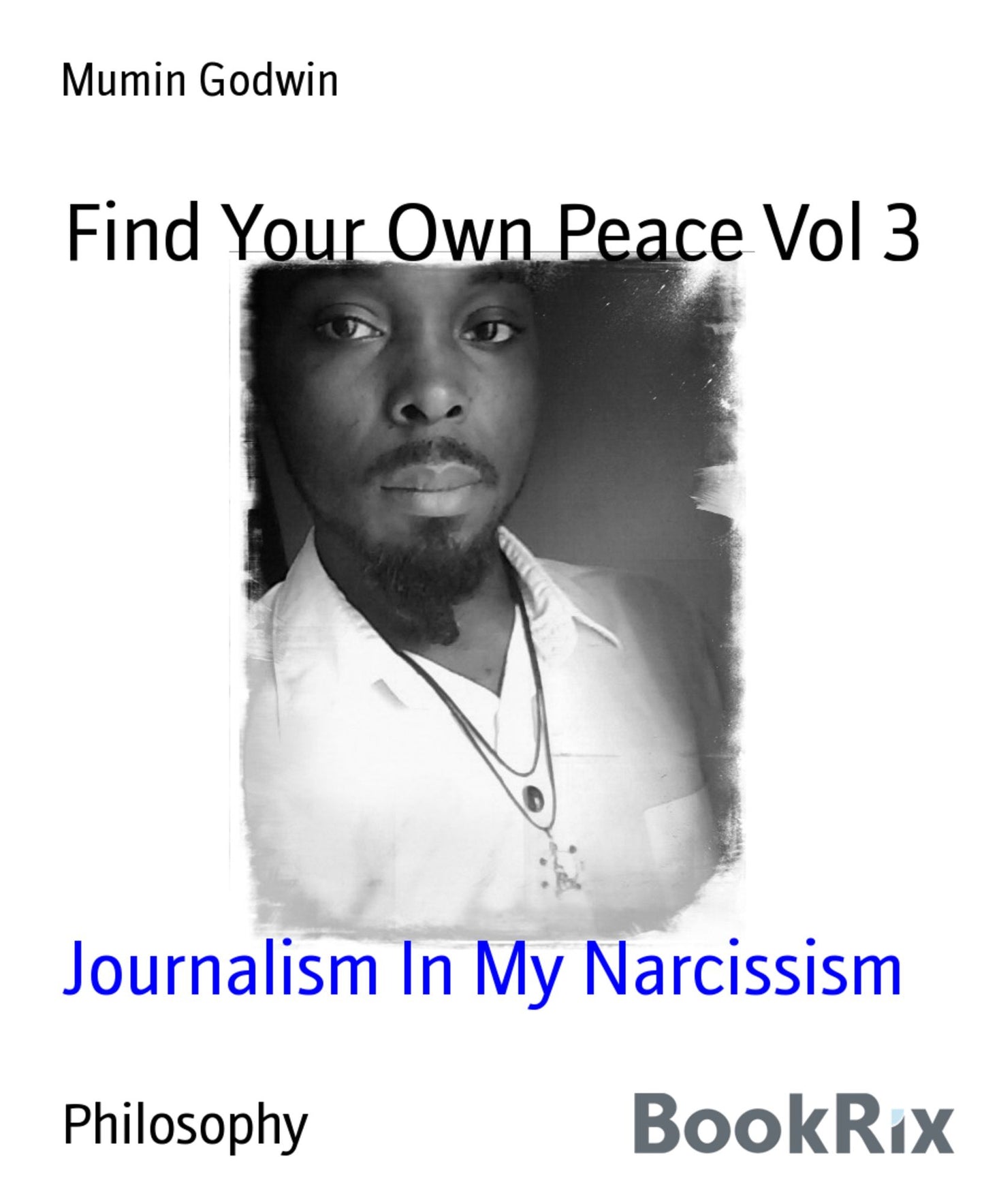 Find Your Own Peace Vol 3: Chakra Journal