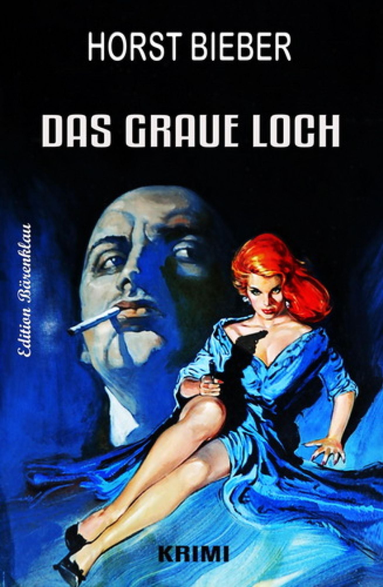 Das graue Loch: Cassiopeiapress Kriminalroman