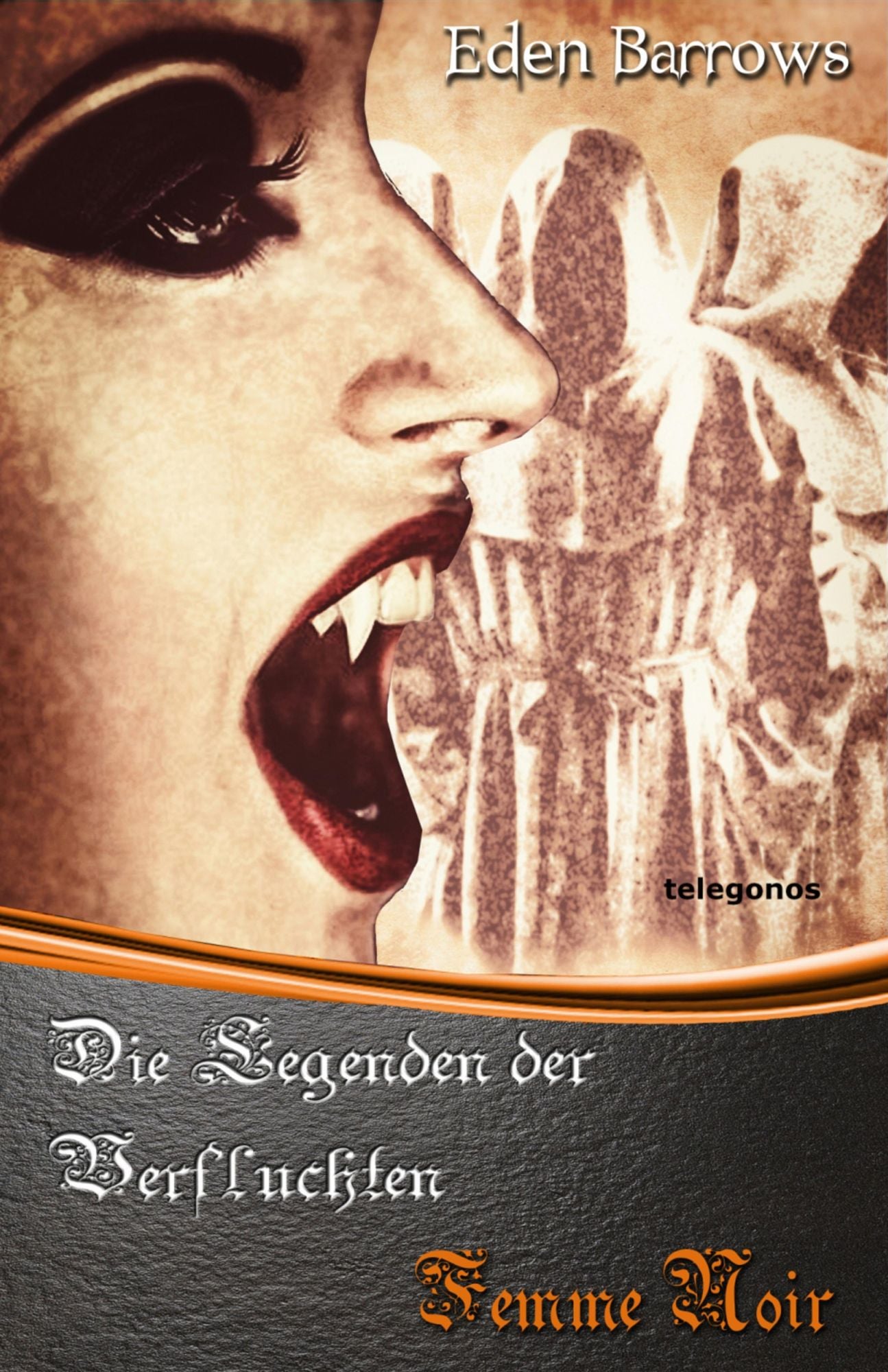 Die Legenden der Verfluchten: Femme Noir