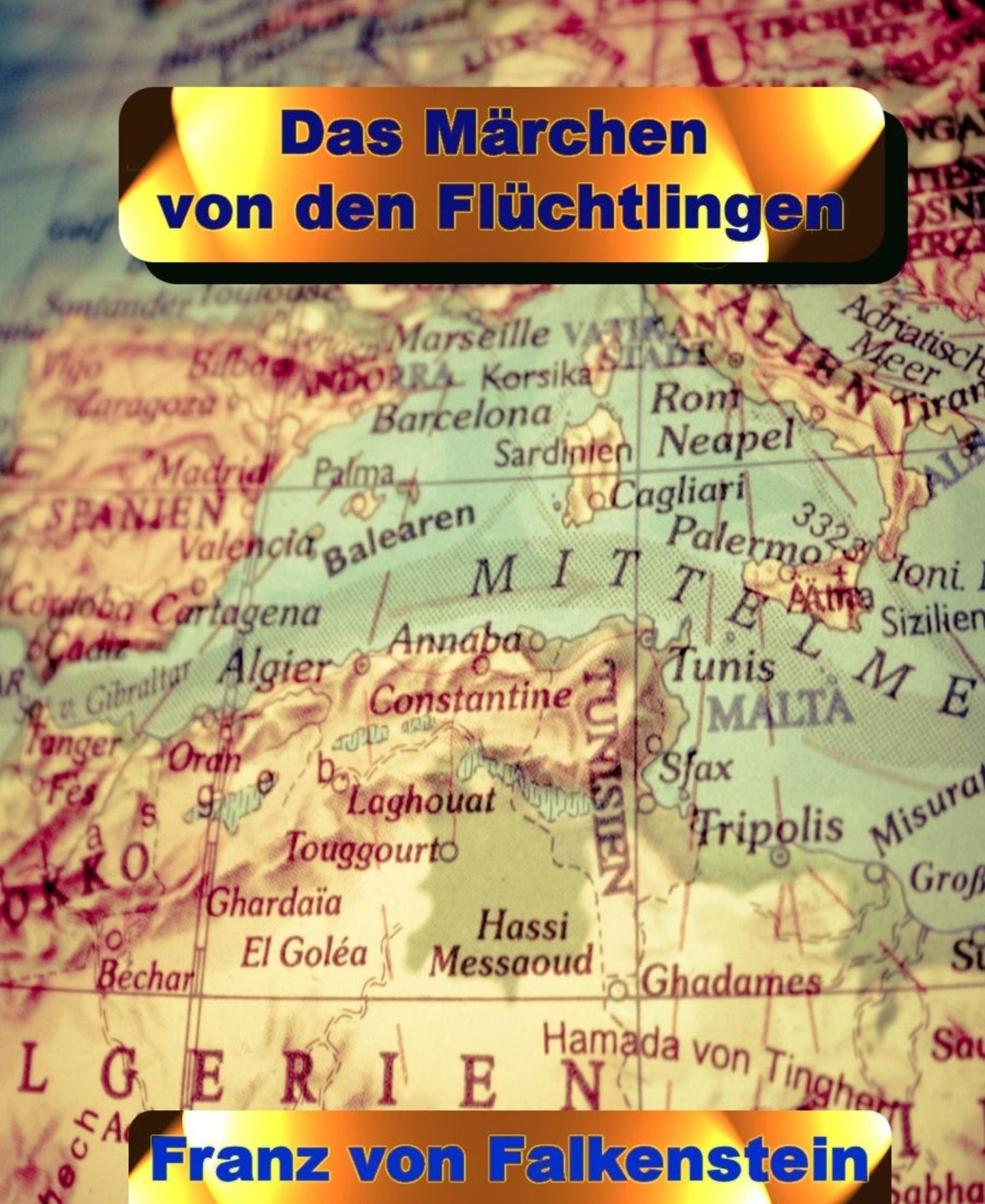 Das Märchen von den Flüchtlingen: 3 Märchen mit jeweils 1111 Wörtern