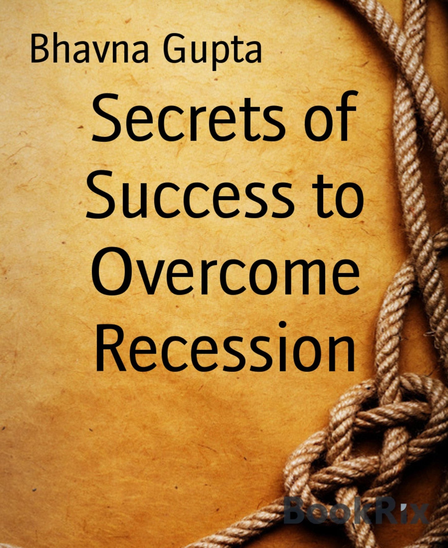 Secrets of Success to Overcome Recession