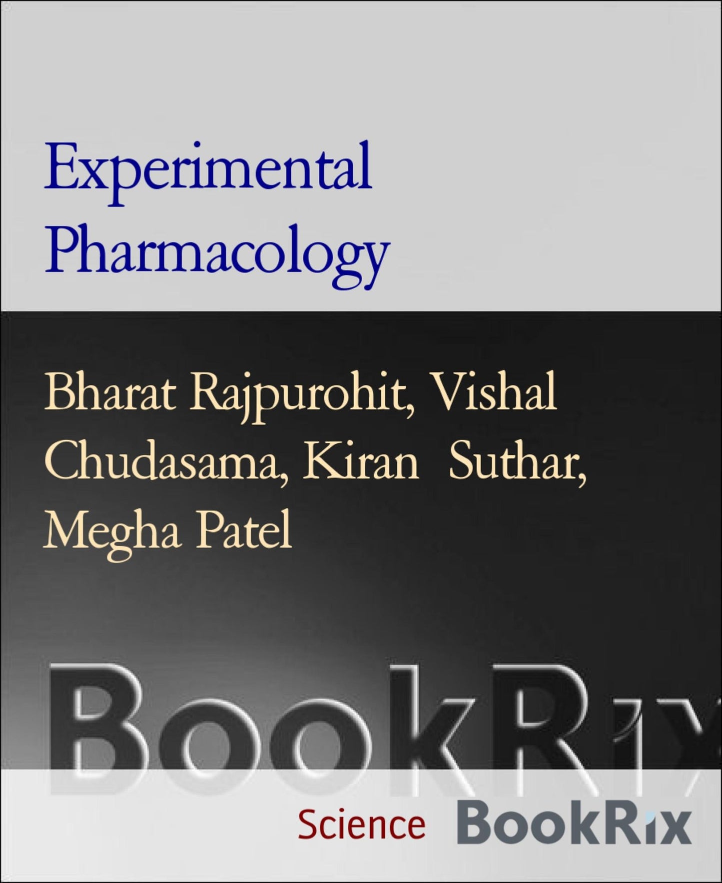 Experimental Pharmacology
