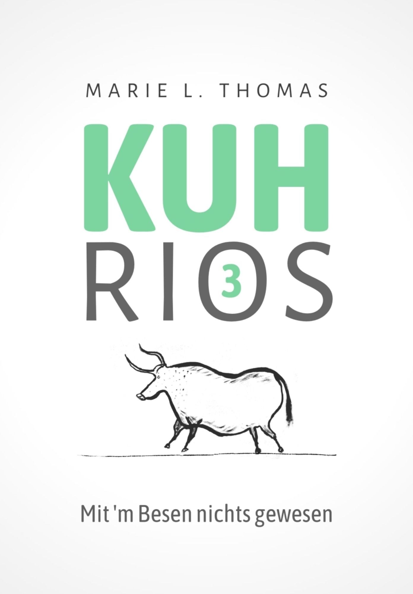 Kuhrios 03: Mit 'm Besen nichts gewesen