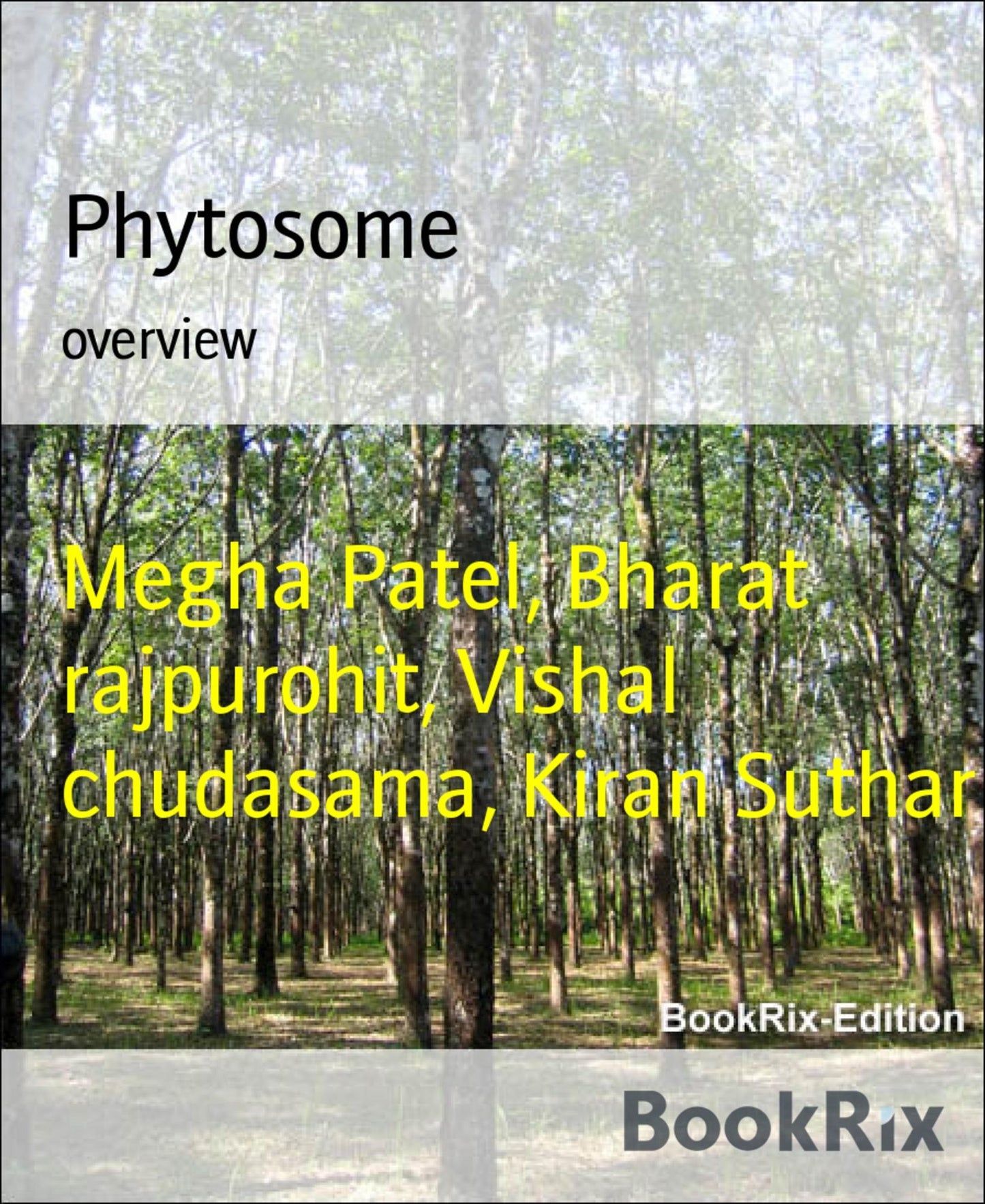 Phytosome: overview