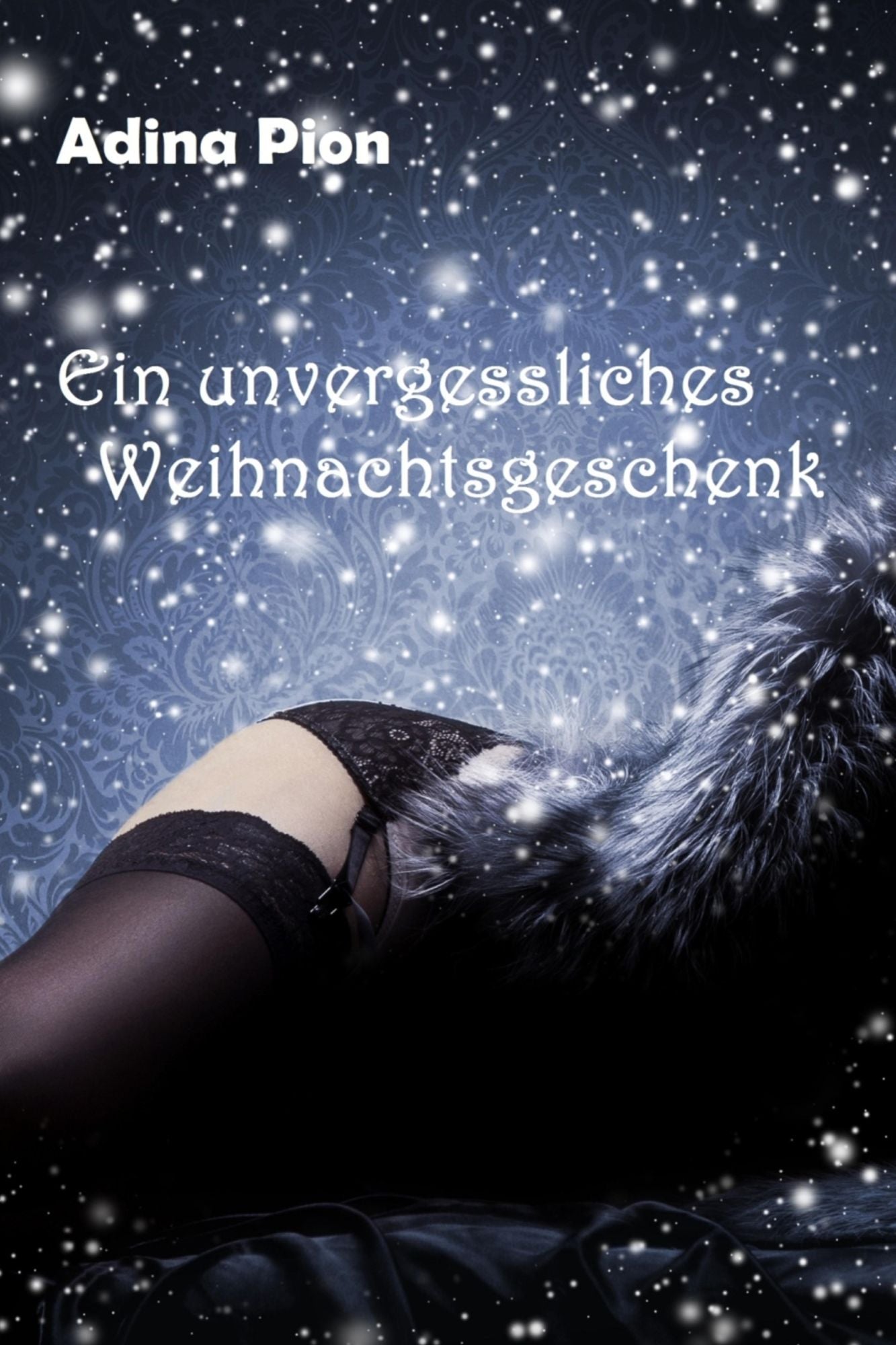 Ein unvergessliches Weihnachtsgeschenk: Erotische Kurzgeschichte