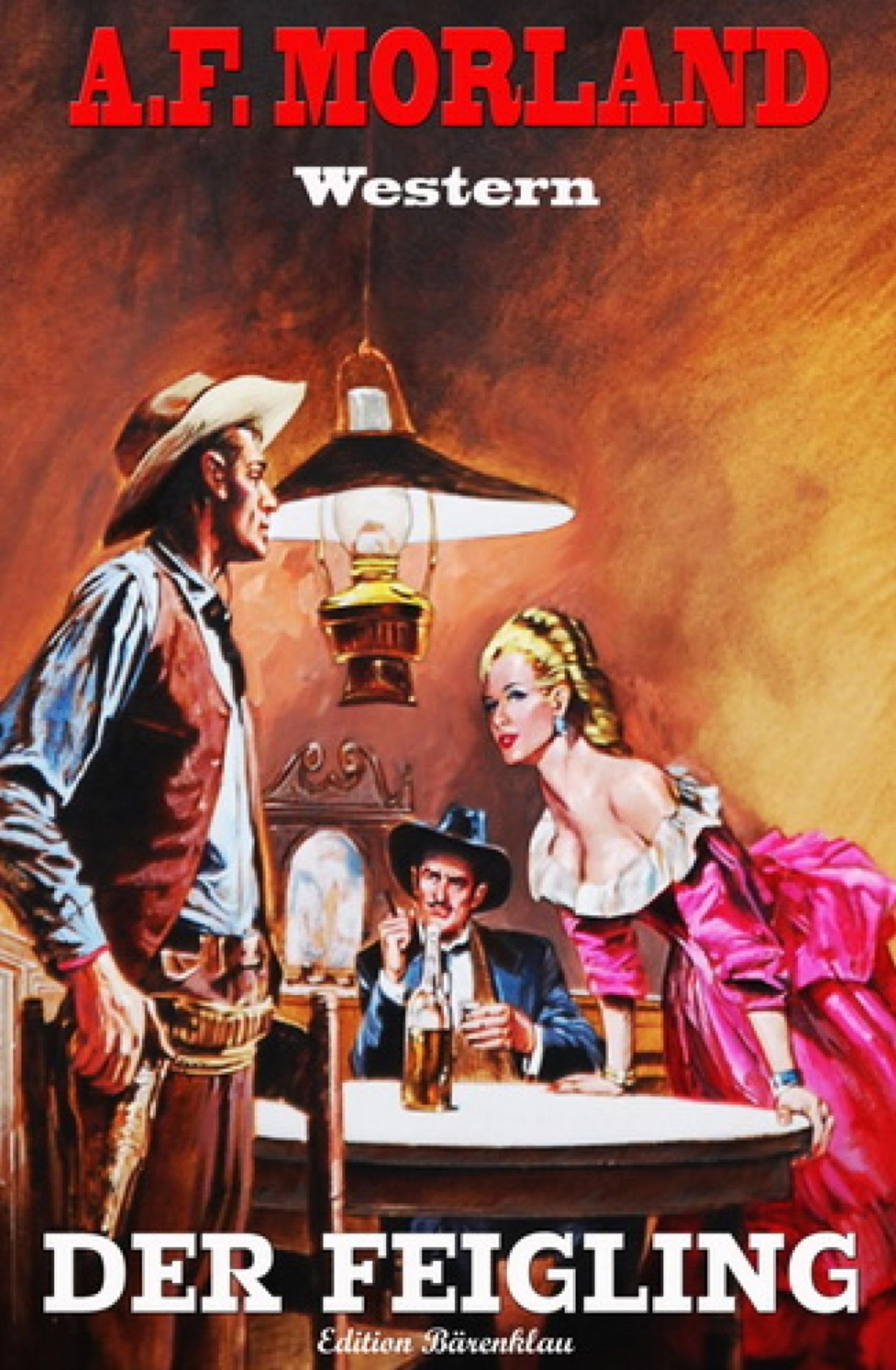 Der Feigling: Western