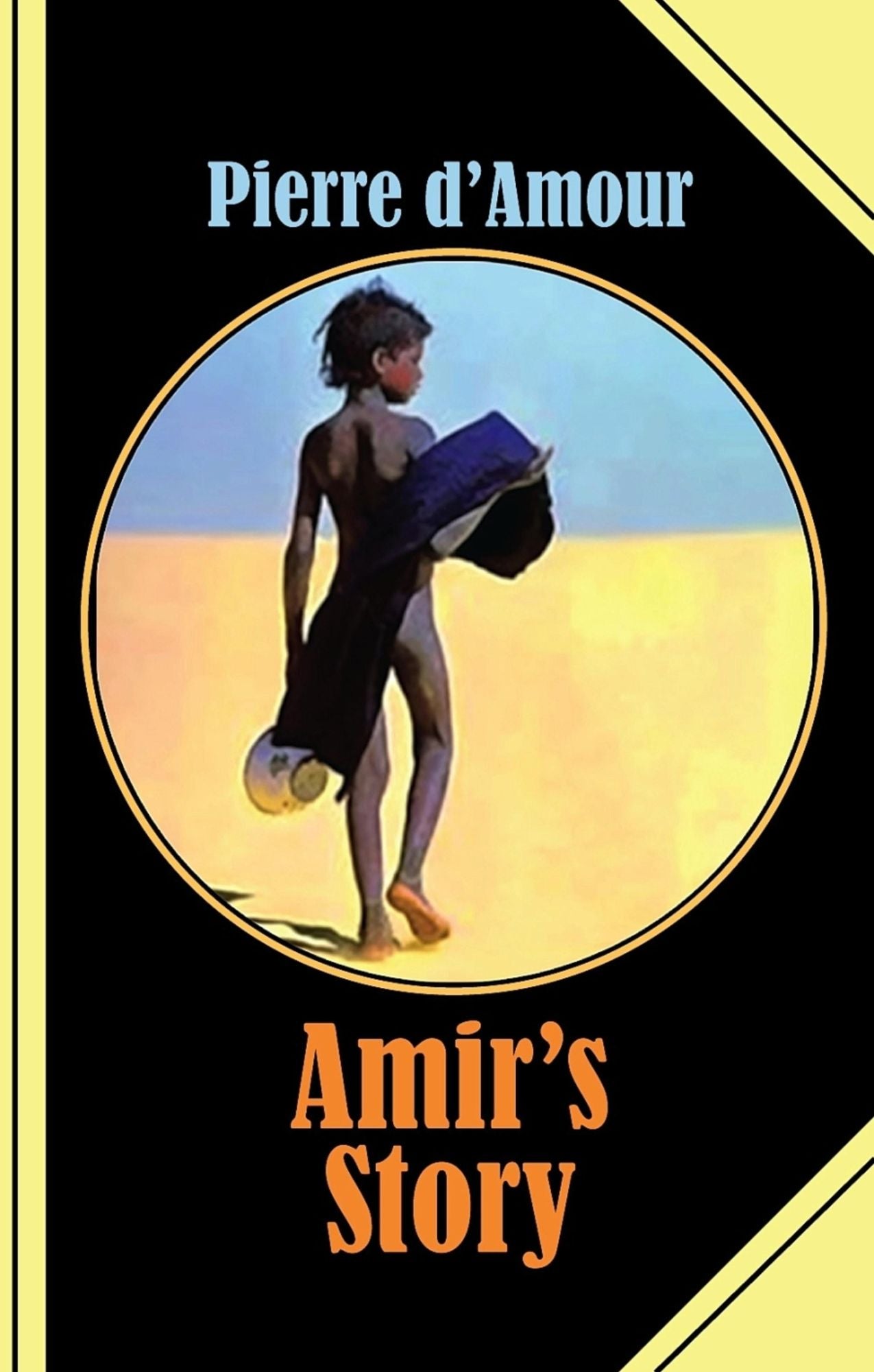 Amir's Story