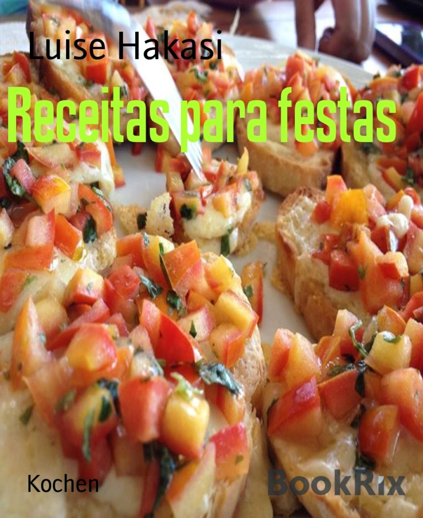Receitas para festas