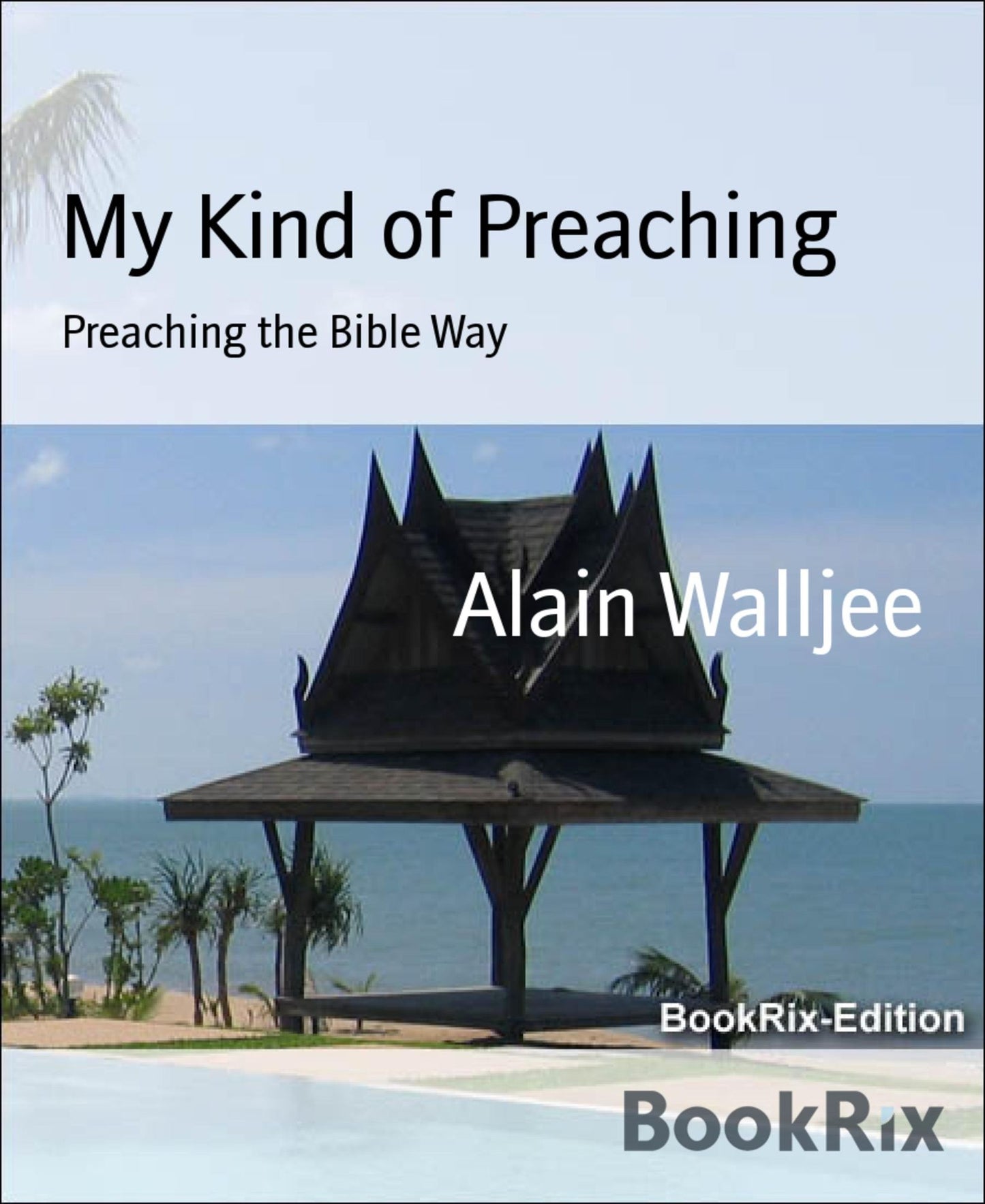 My Kind of Preaching: Preaching the Bible Way