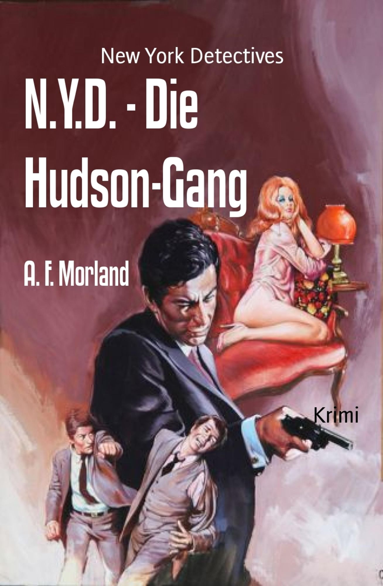 N.Y.D. - Die Hudson-Gang: New York Detectives
