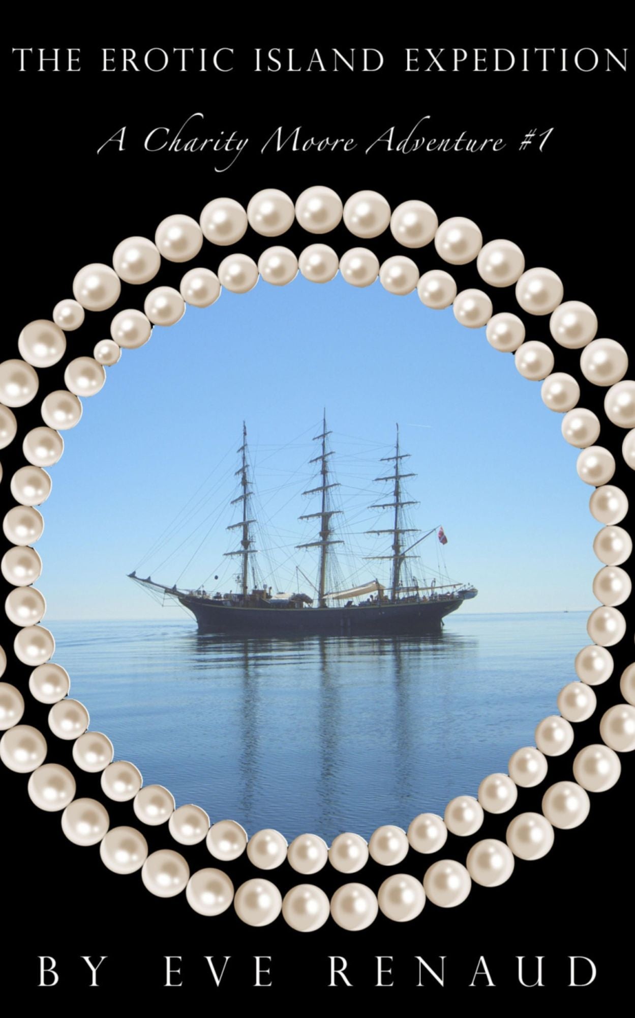 The Erotic Island Expedition: A Charity Moore Adventure #1