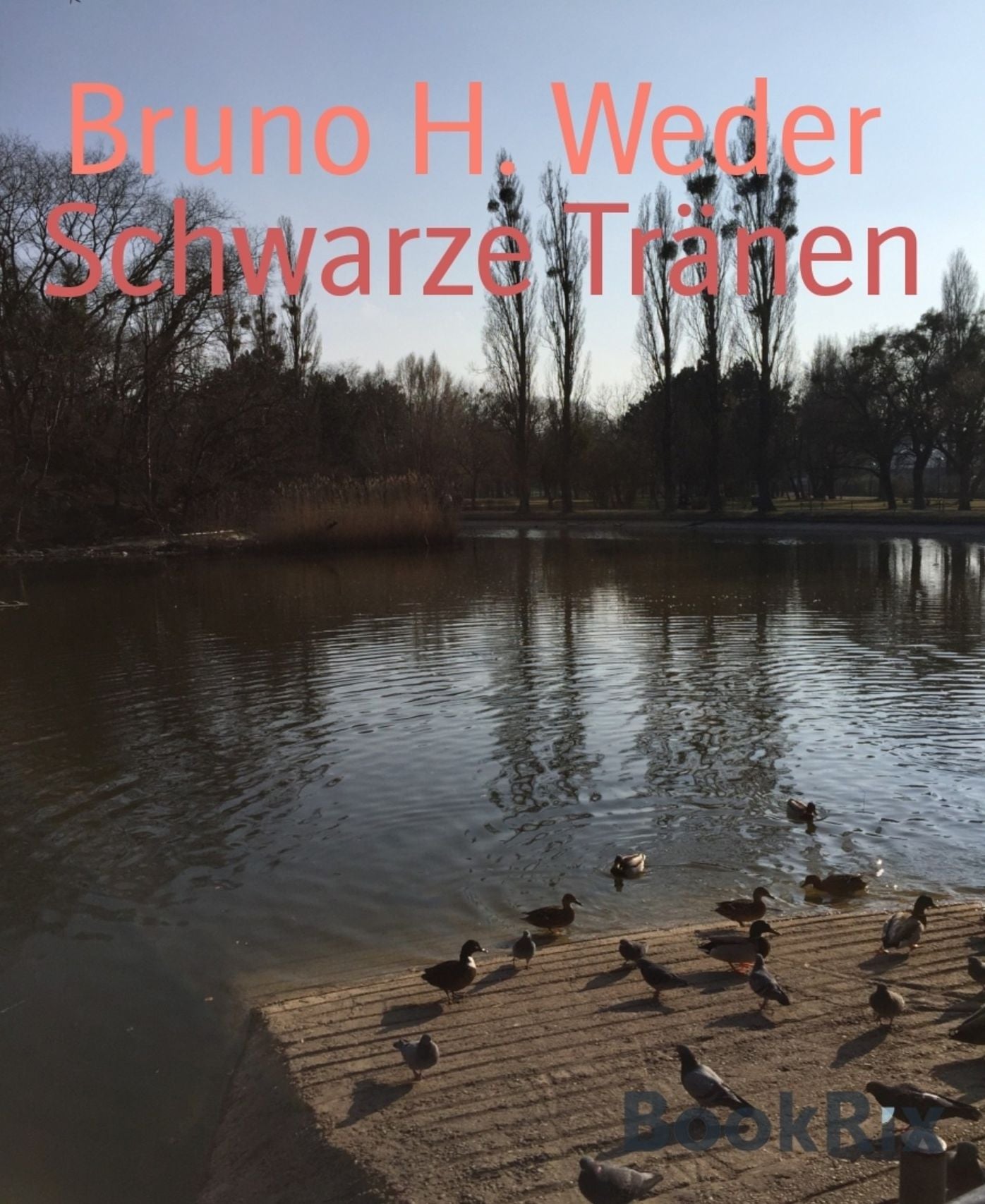 Schwarze Tränen