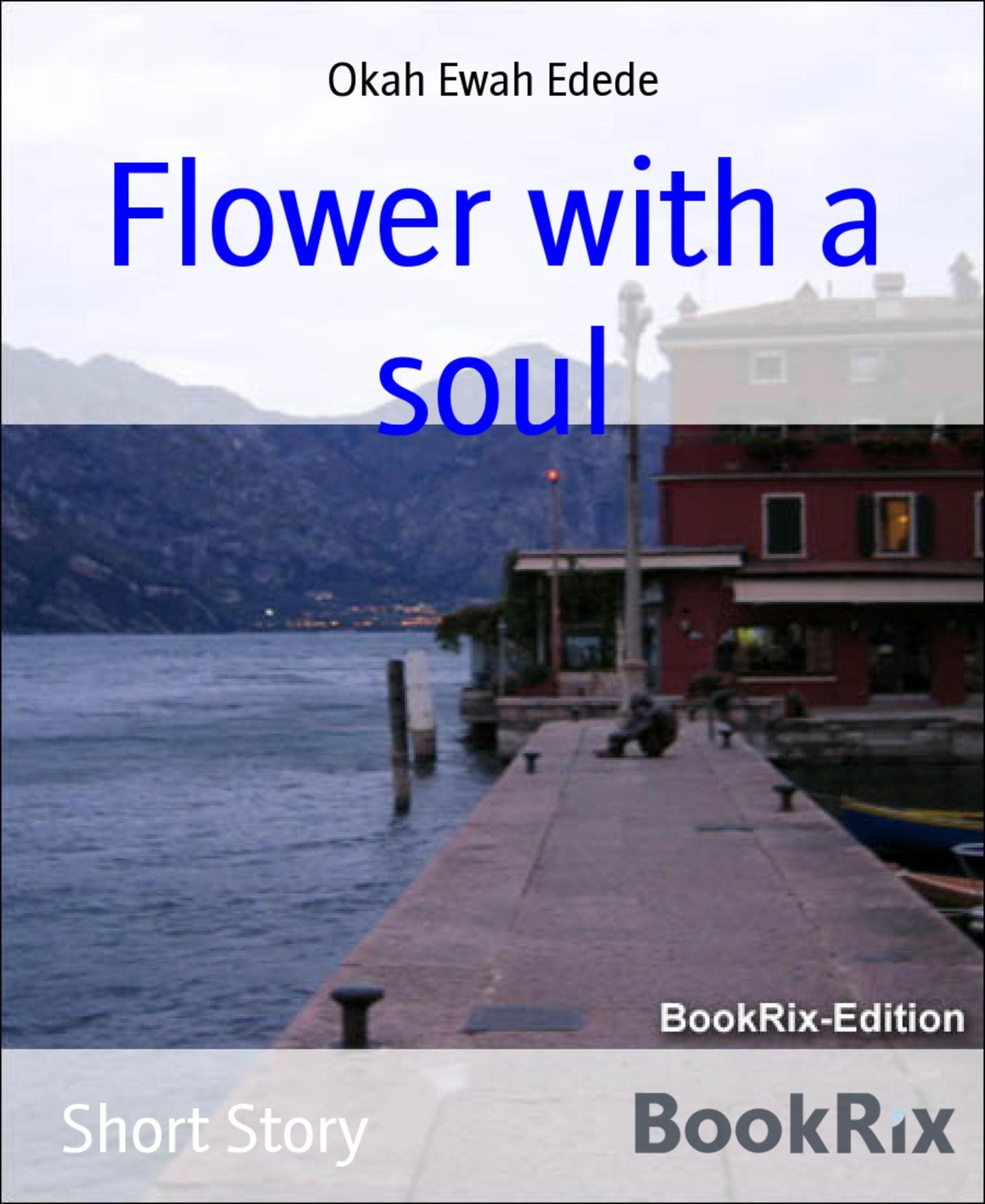 Flower with a soul