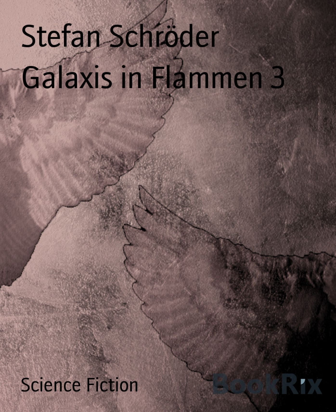 Galaxis in Flammen 3