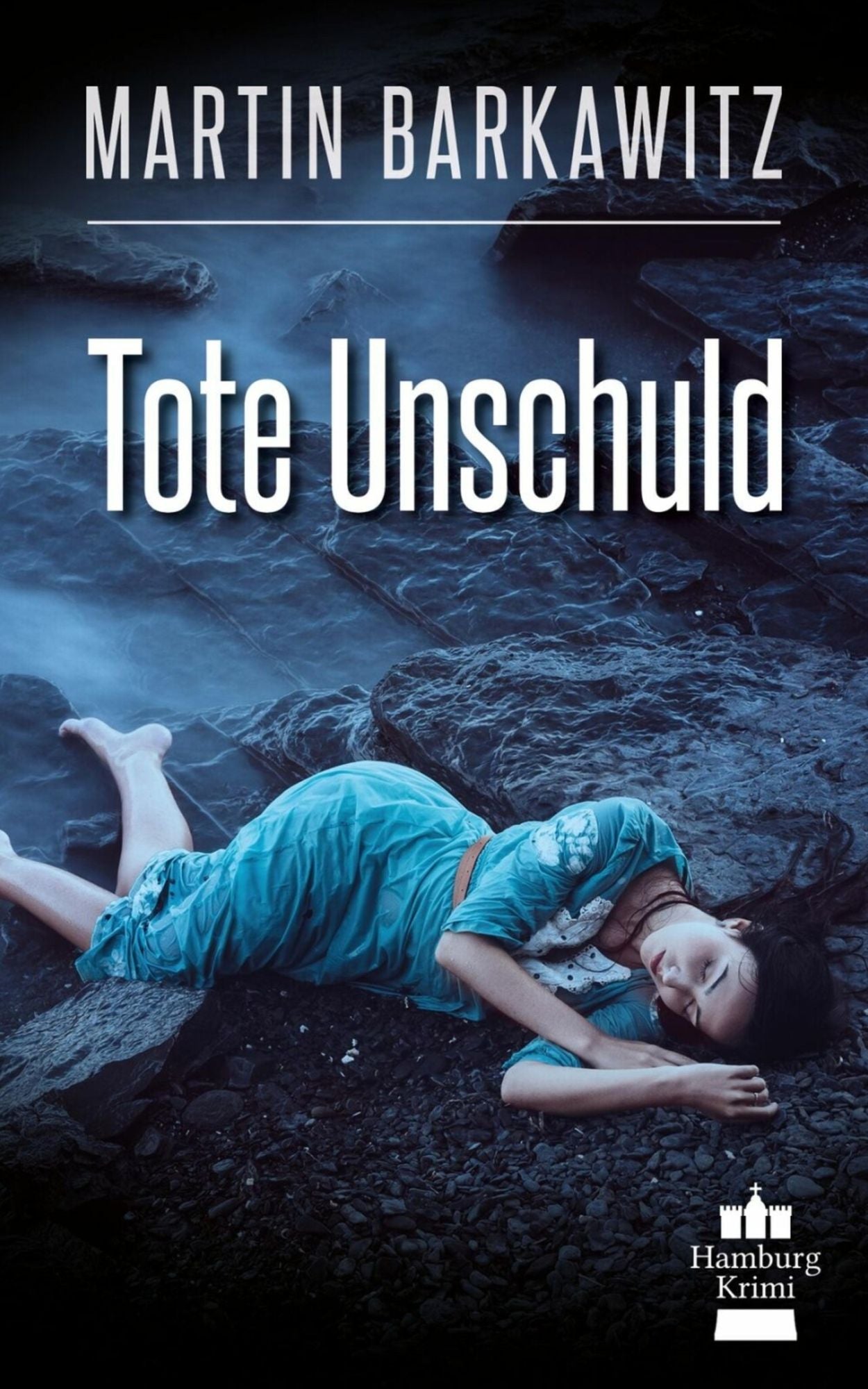 Tote Unschuld: SoKo Hamburg 1 - ein Heike Stein Krimi