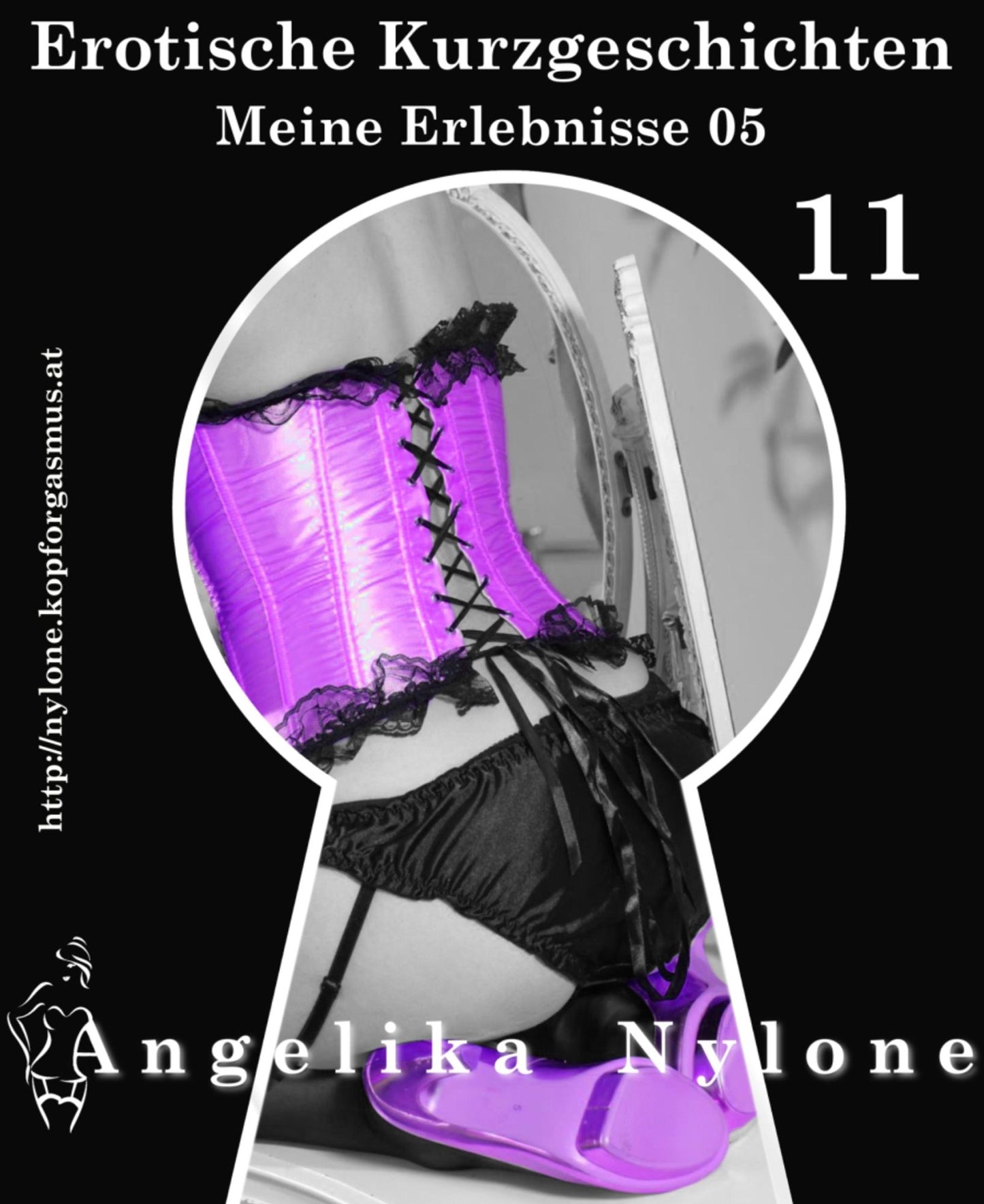 Erotische Kurzgeschichten 11 - Meine Erlebnisse Teil 05
