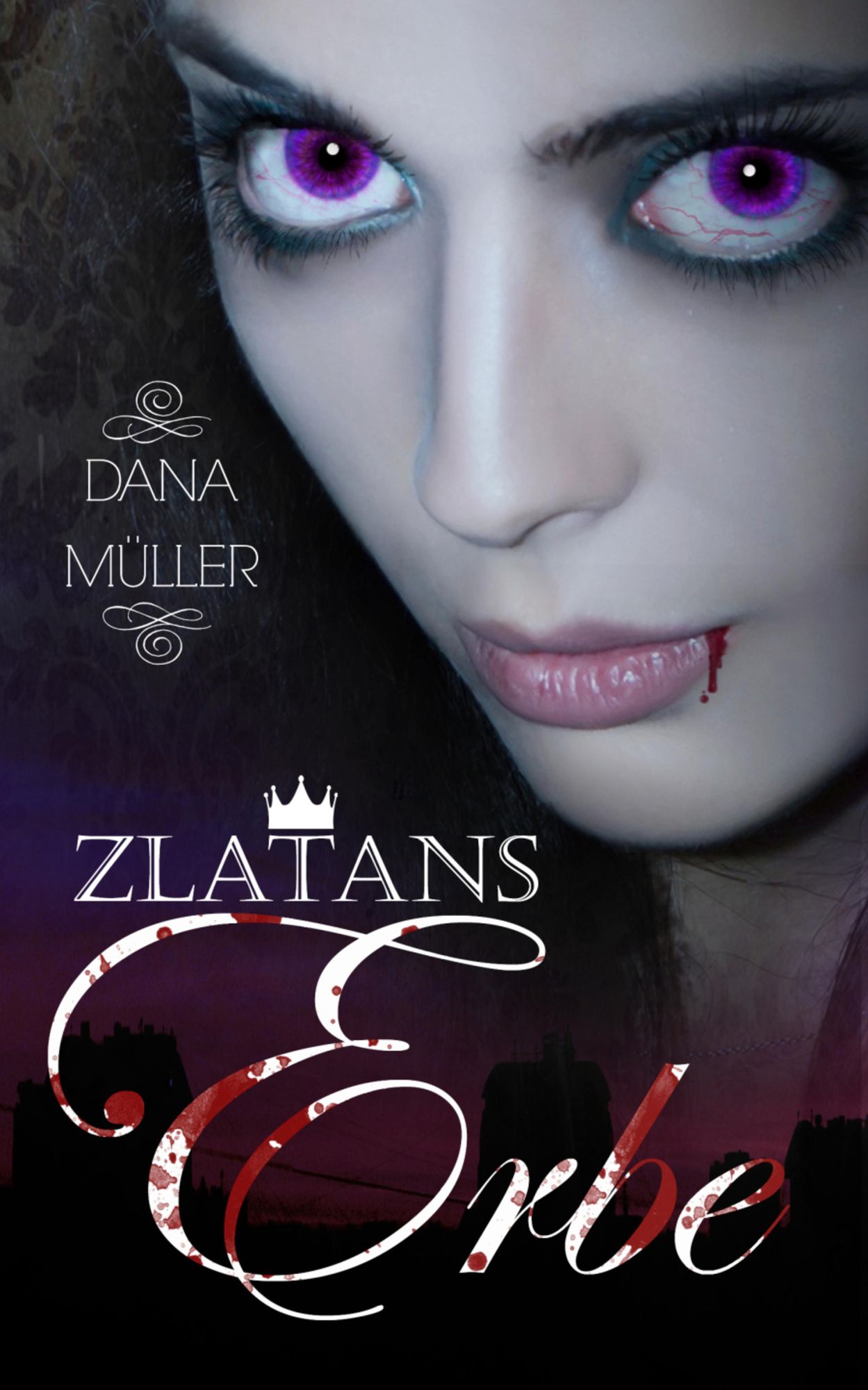 Zlatans Erbe: Vampirroman