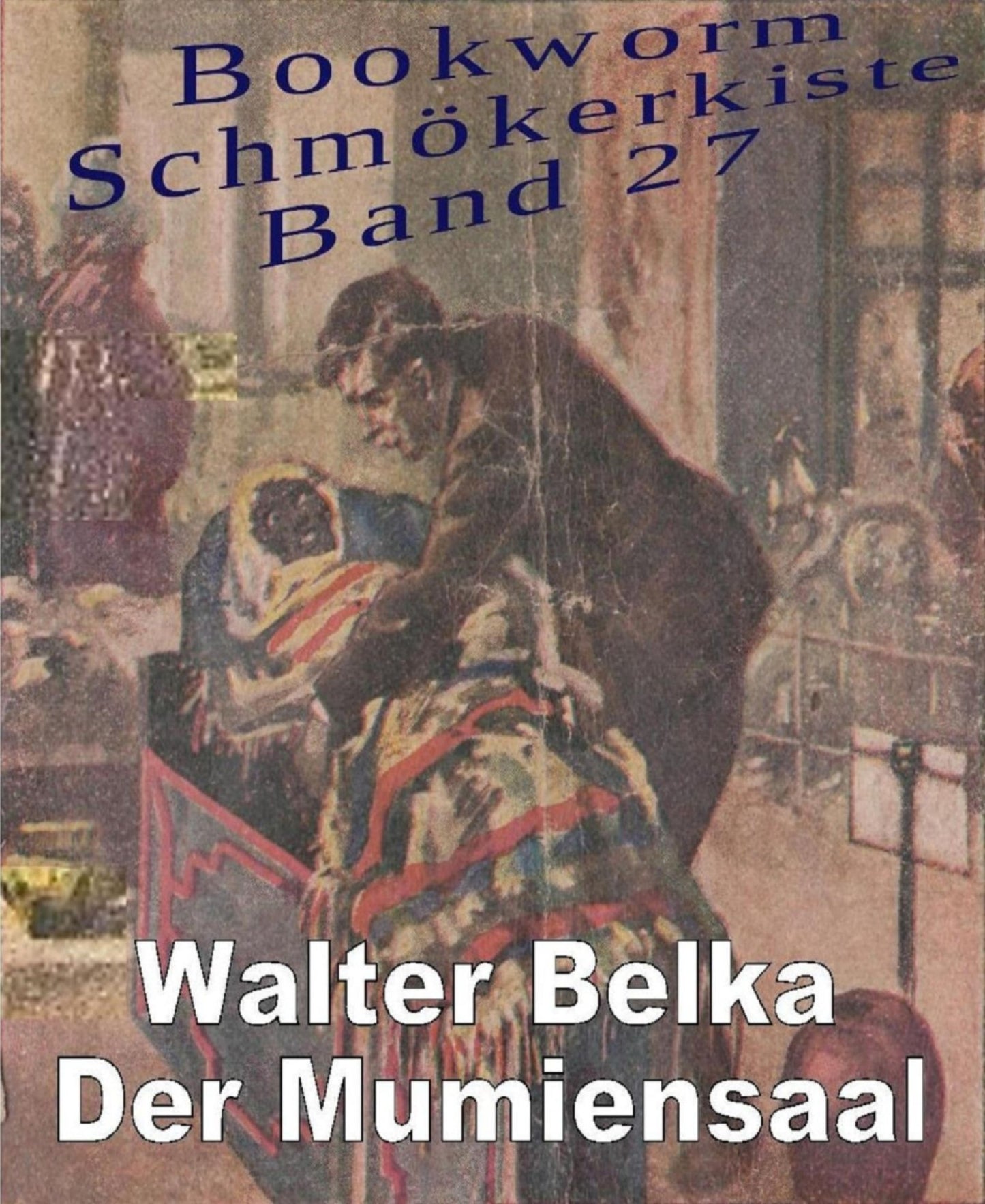 Der Mumiensaal