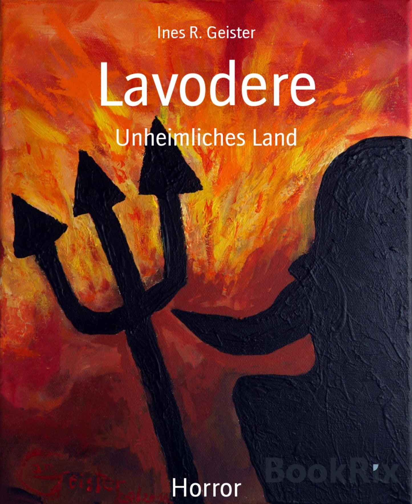 Lavodere: Unheimliches Land