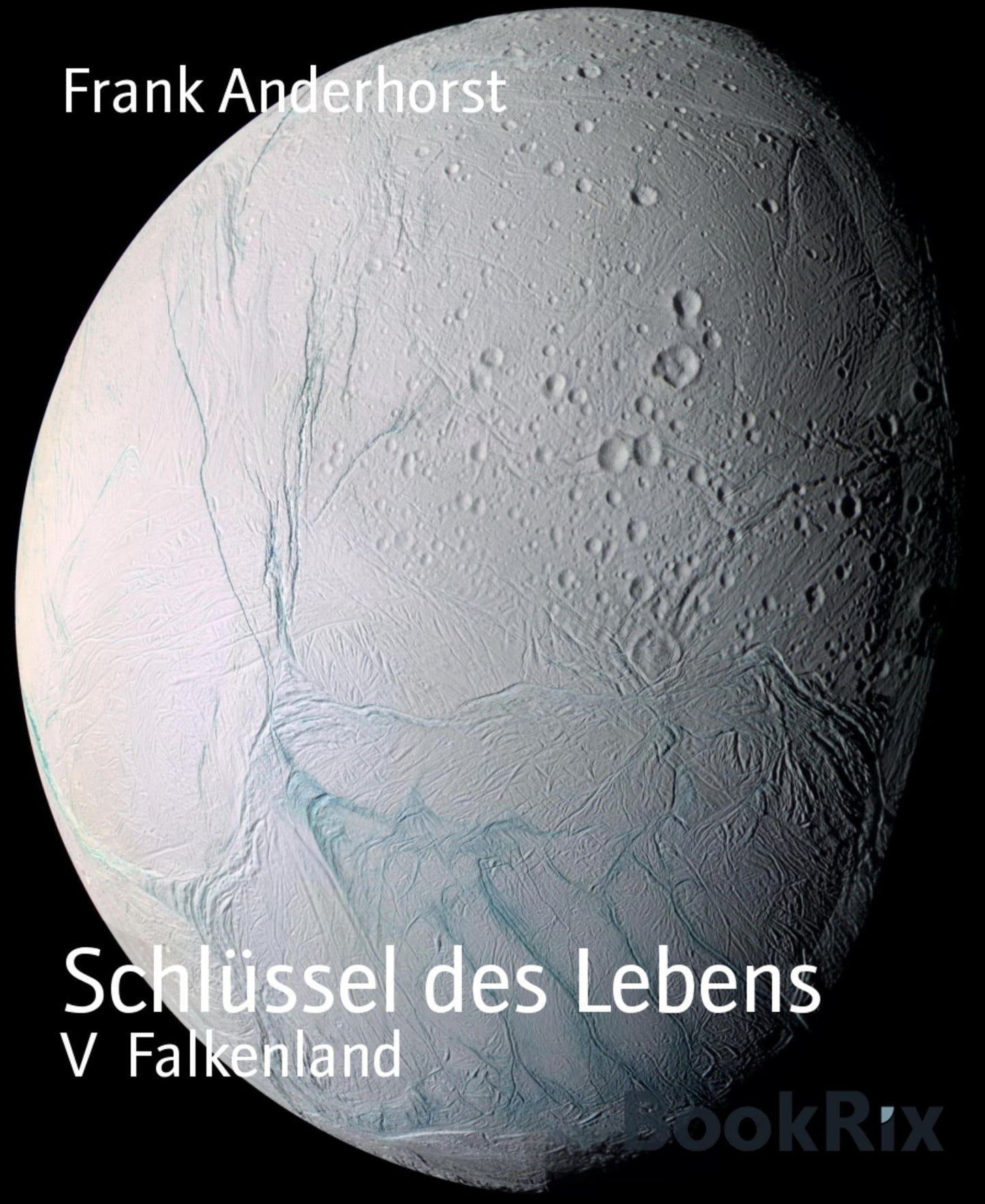 V Falkenland: Schlüssel des Lebens