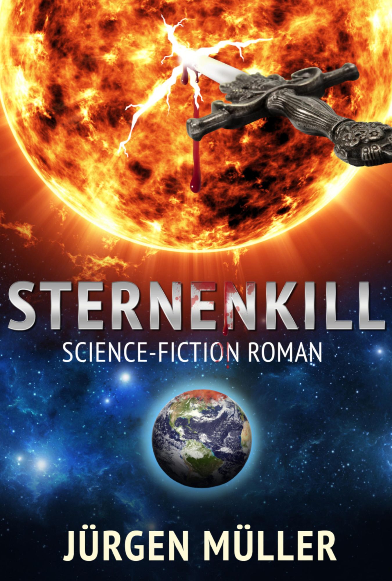 Sternenkill: SF-Roman