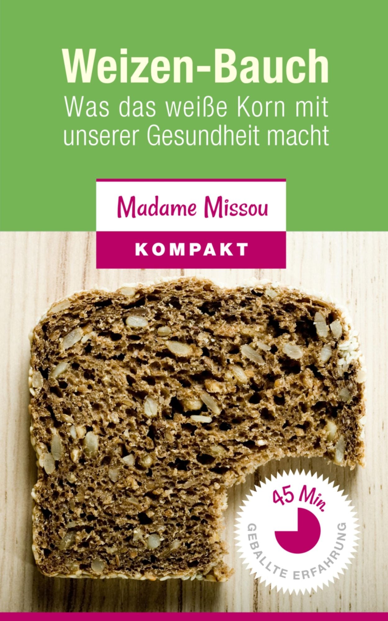Weizen-Bauch: Was das weiße Korn mit unserer Gesundheit macht (Low Carb & Ohne Kohlenhydrate Essen)