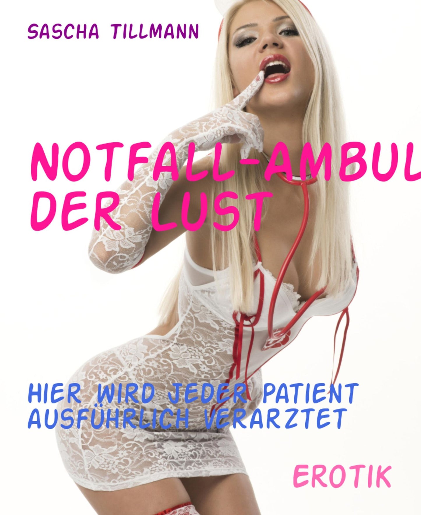Notfall-Ambulanz der Lust: Hier wird jeder Patient ausführlich verarztet