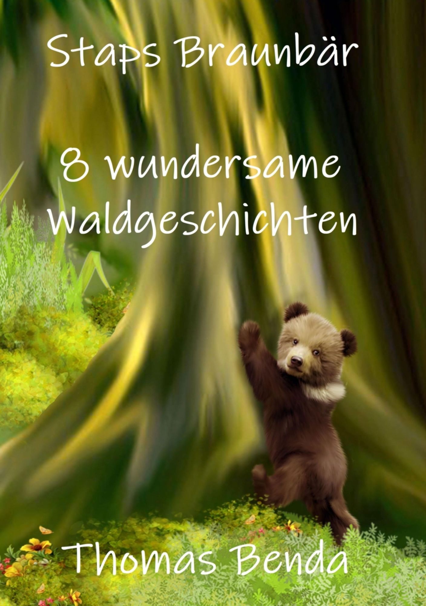 Staps vom Wood'n'Forest: 8 tierische Geschichten