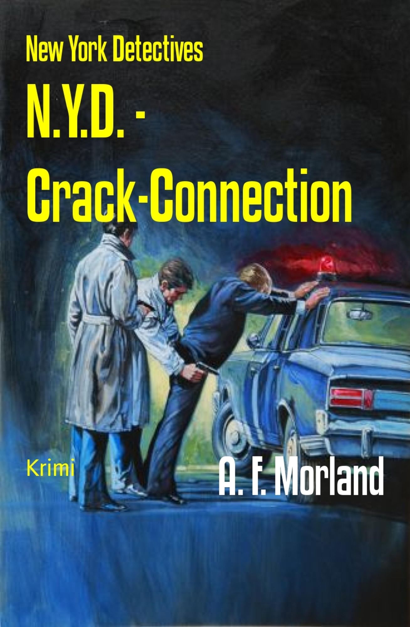 N.Y.D. - Crack-Connection: New York Detectives