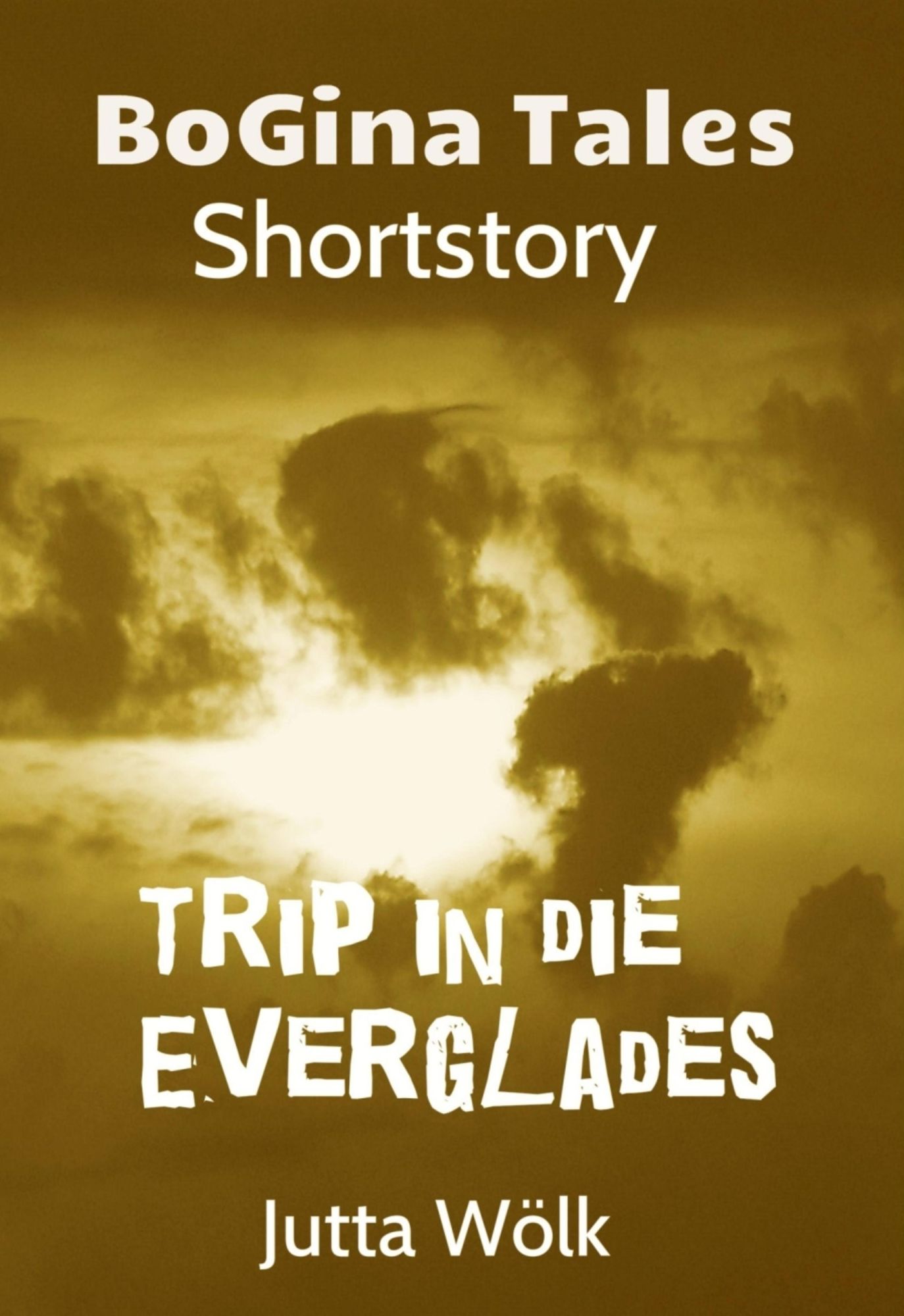 Trip in die Everglades: BoGina Tales