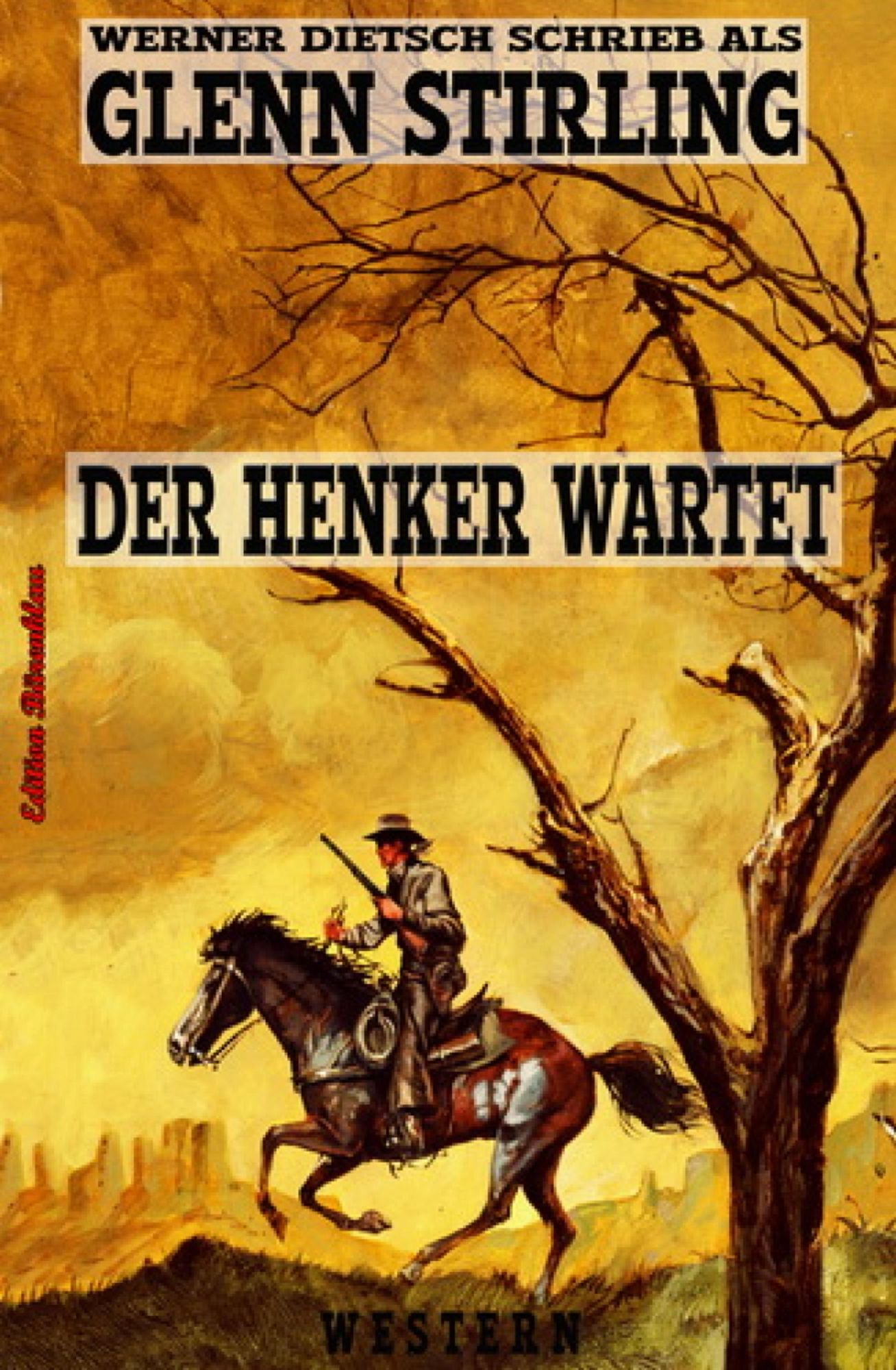 Der Henker wartet: Western