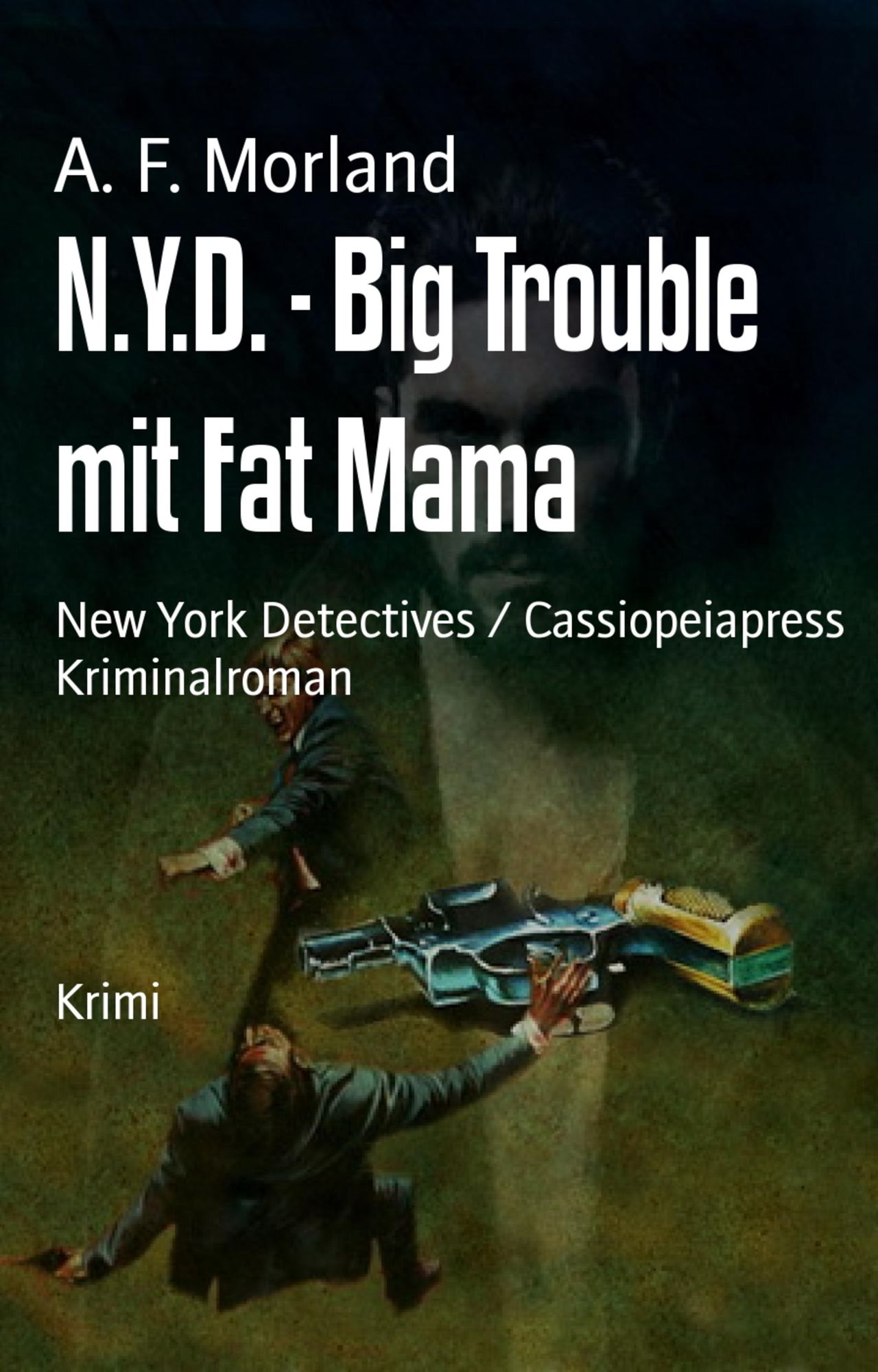N.Y.D. - Big Trouble mit Fat Mama: New York Detectives