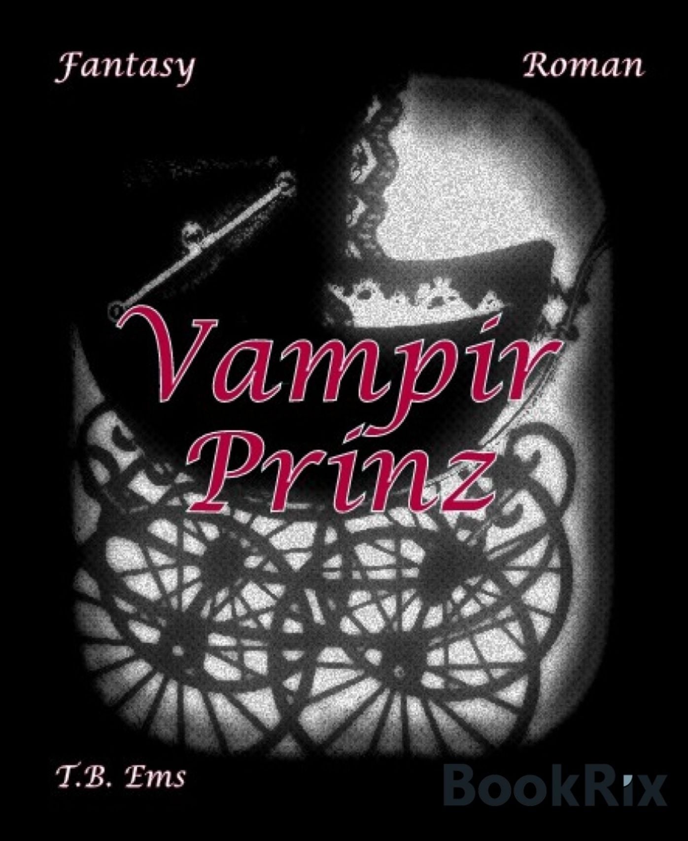 Vampirprinz: Kurzgeschichte