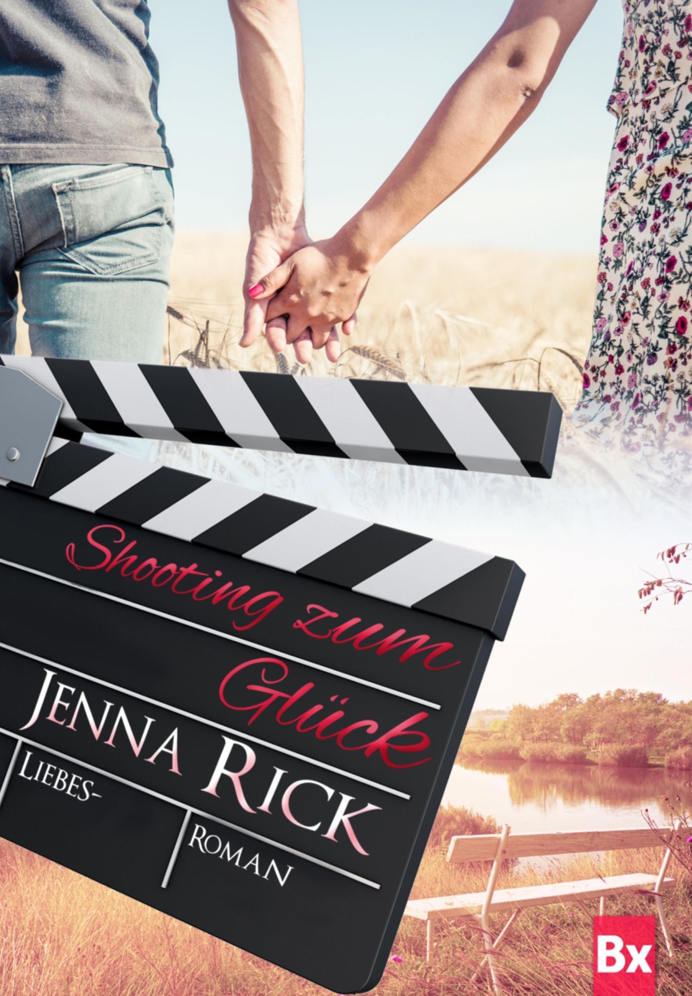 Shooting zum Glück: Liebesroman
