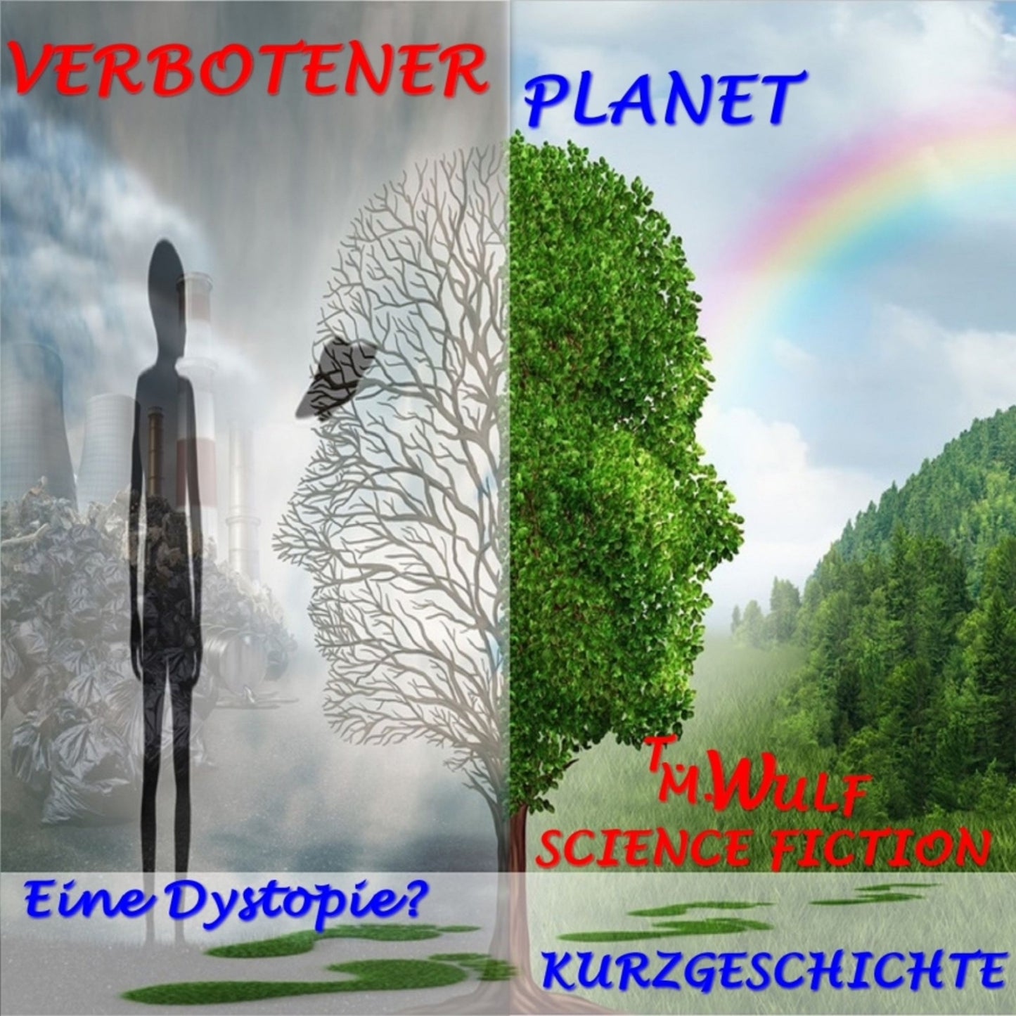 Verbotener Planet: Kurzgeschichte: Warnung! Der Planet Erde befindet sich in Quarantäne