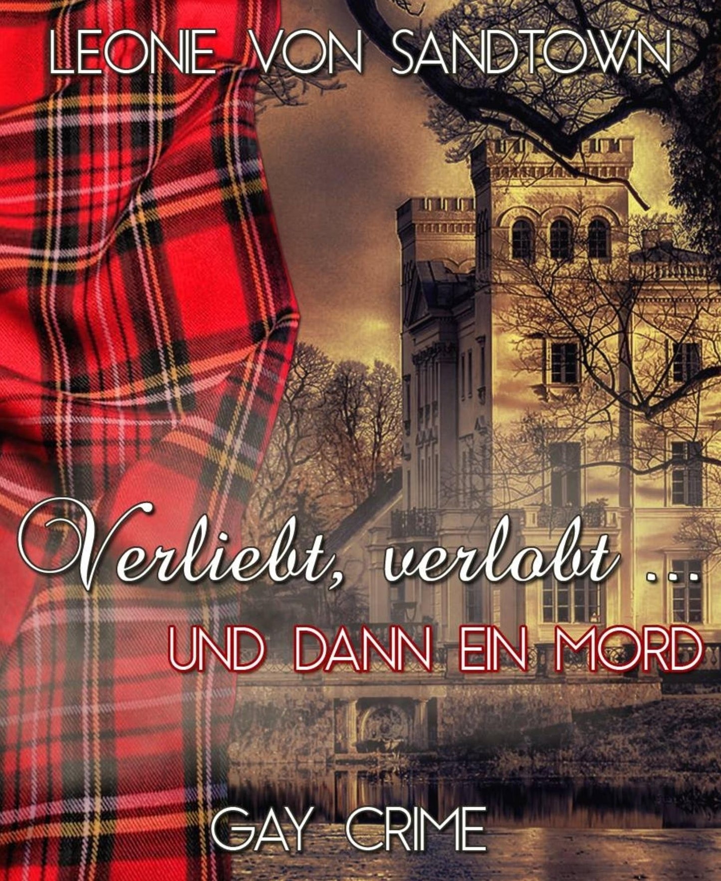 Verliebt, verlobt ... und dann ein Mord: Gay Romance / Gay Krimi