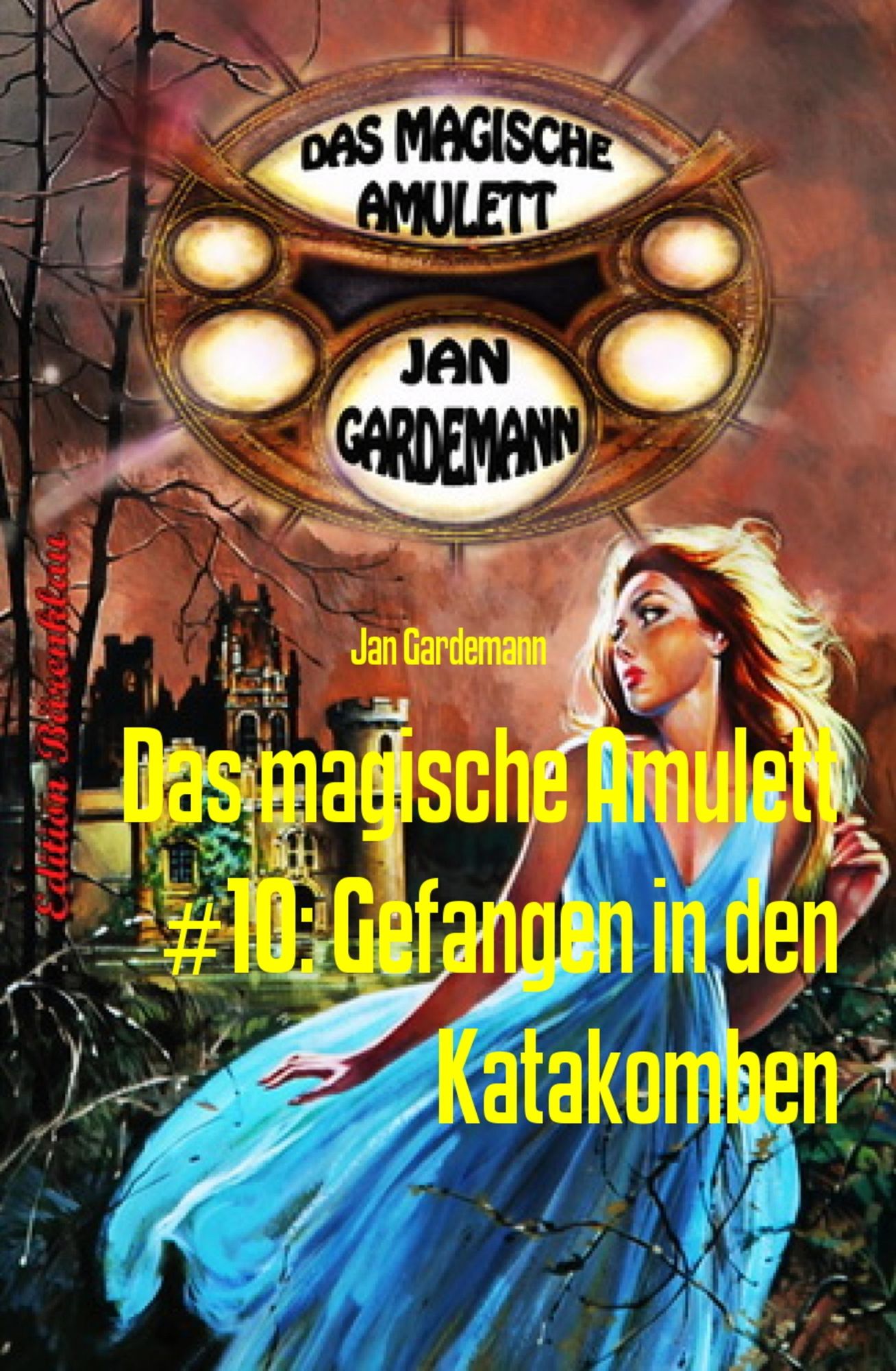 Das magische Amulett #10: Gefangen in den Katakomben