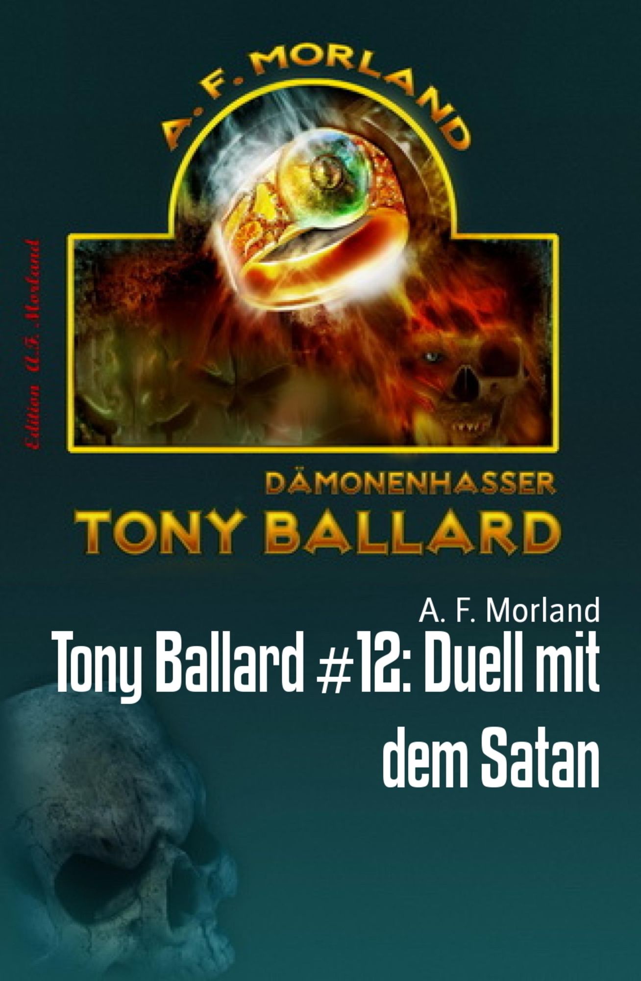 Tony Ballard #12: Duell mit dem Satan