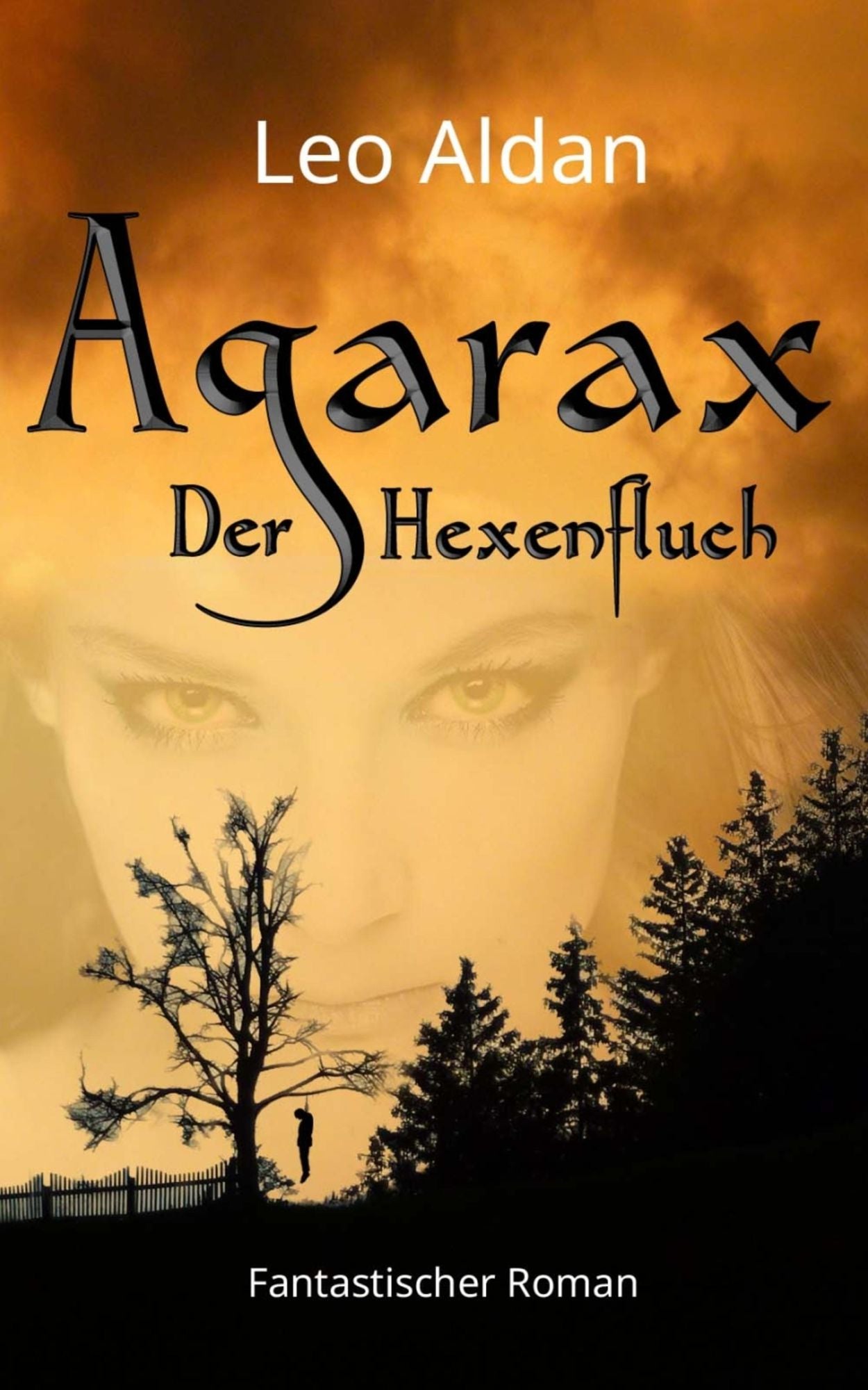 Agarax - Der Hexenfluch