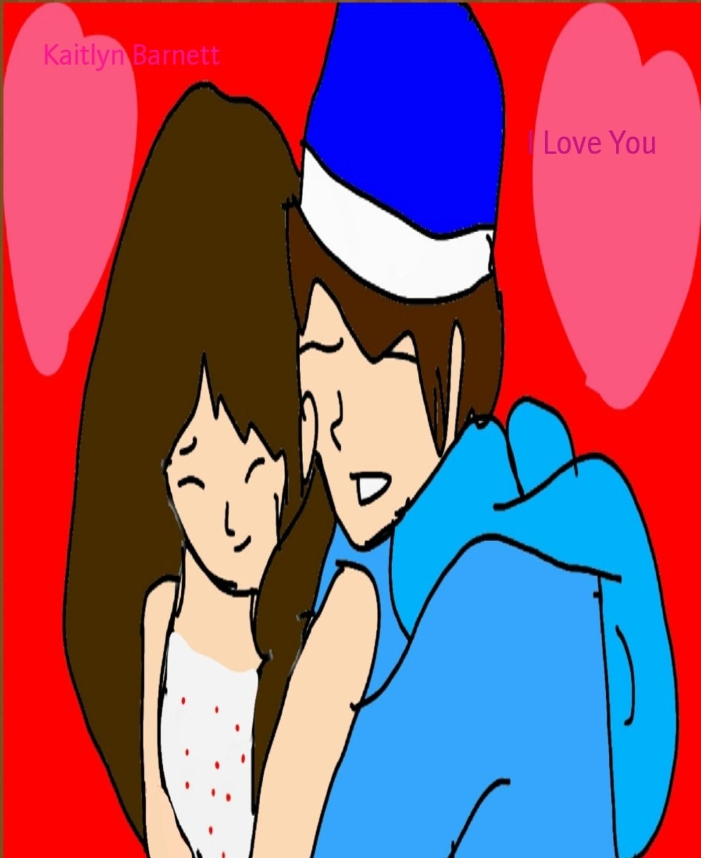 I Love You: Realistic Fiction from the author