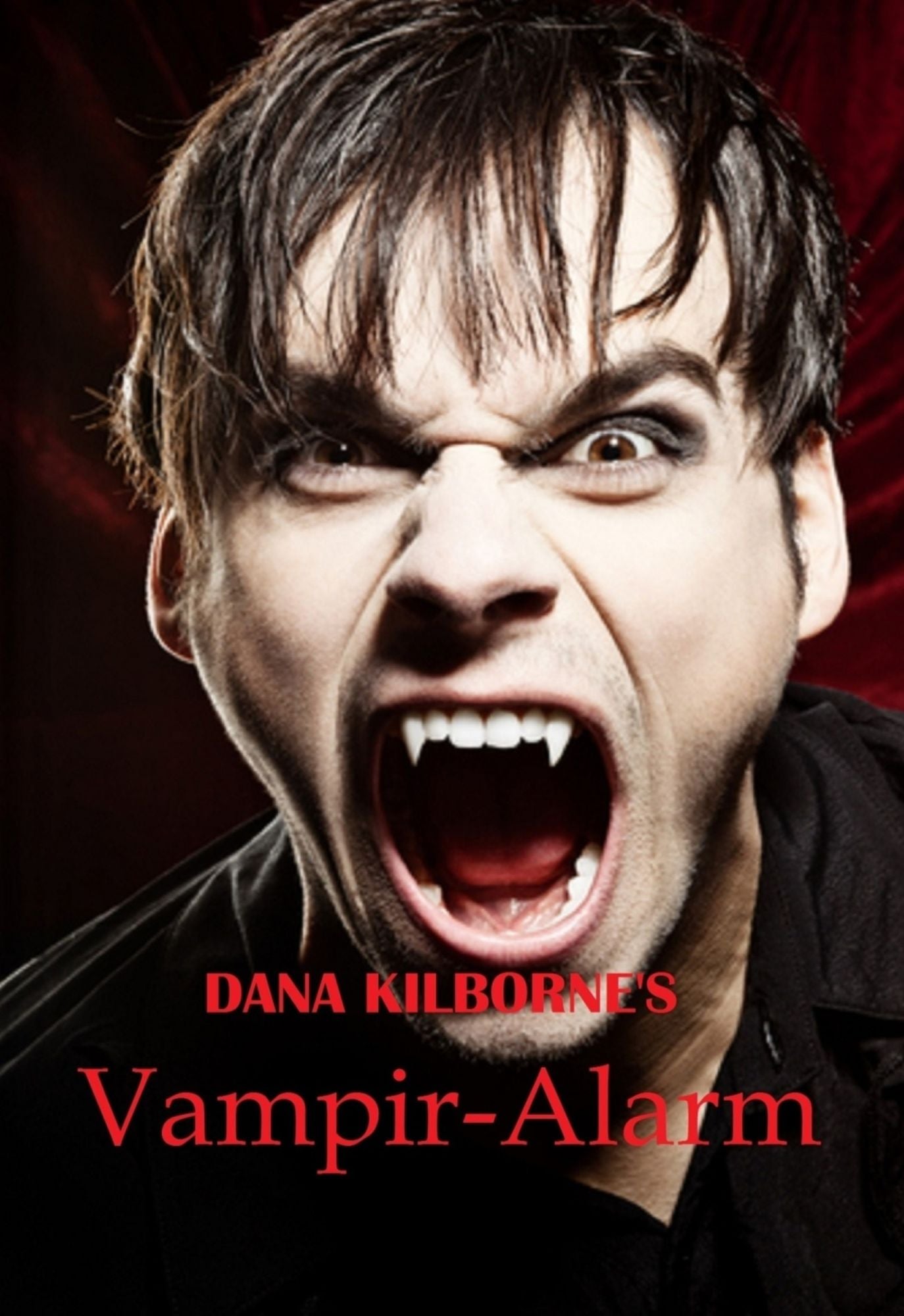 Vampiralarm: Mystery-Roman