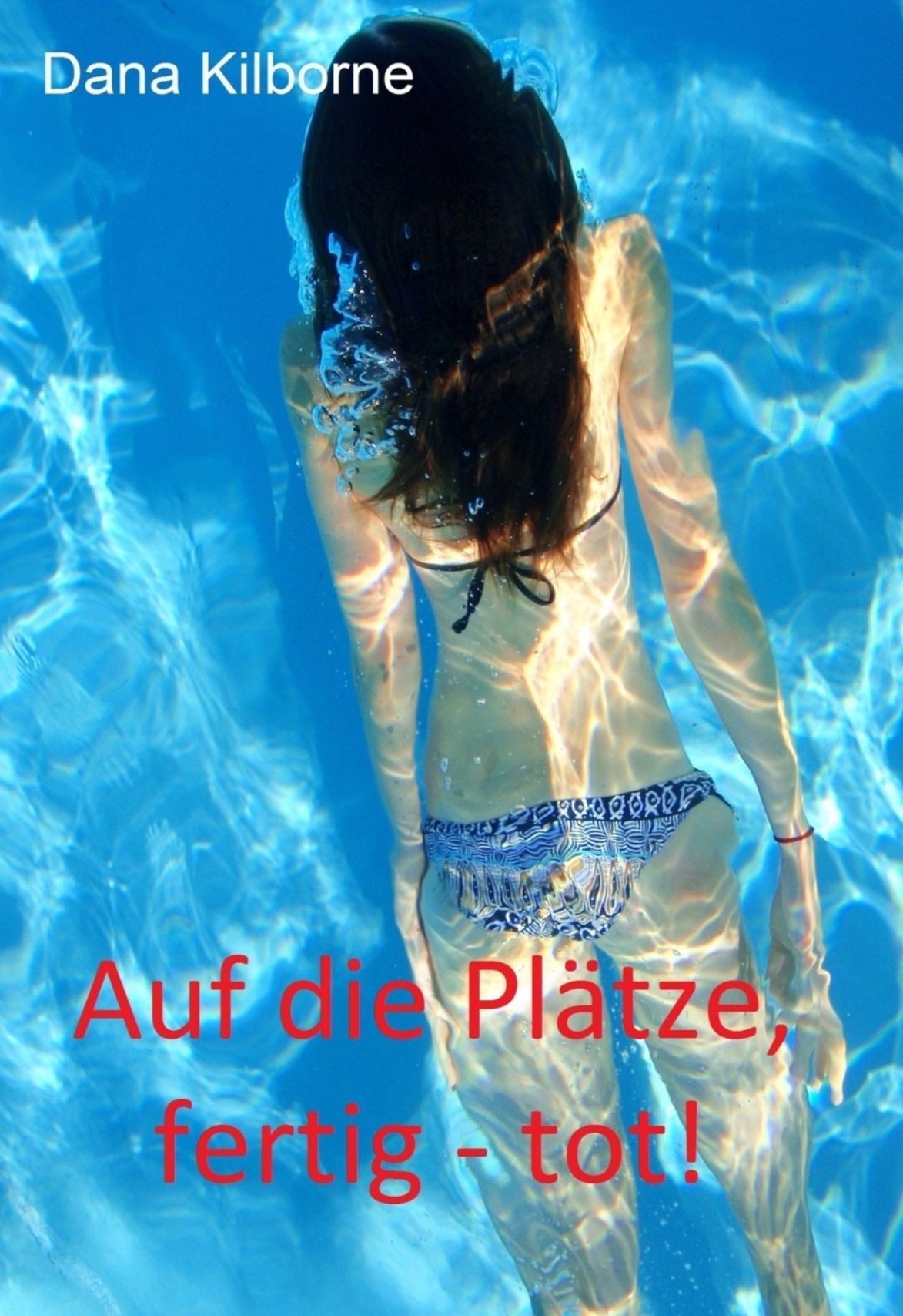 Auf die Plätze, fertig - tot!: Thriller
