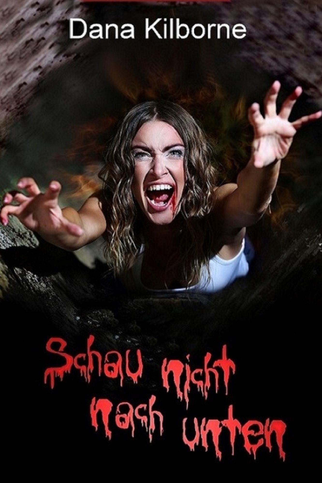 Schau nicht nach unten: Thriller