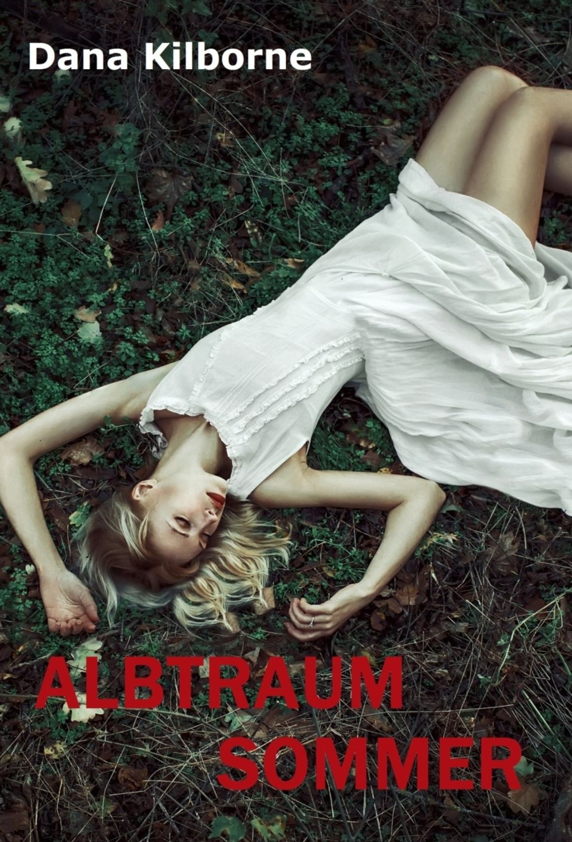 Albtraumsommer: Jugendthriller