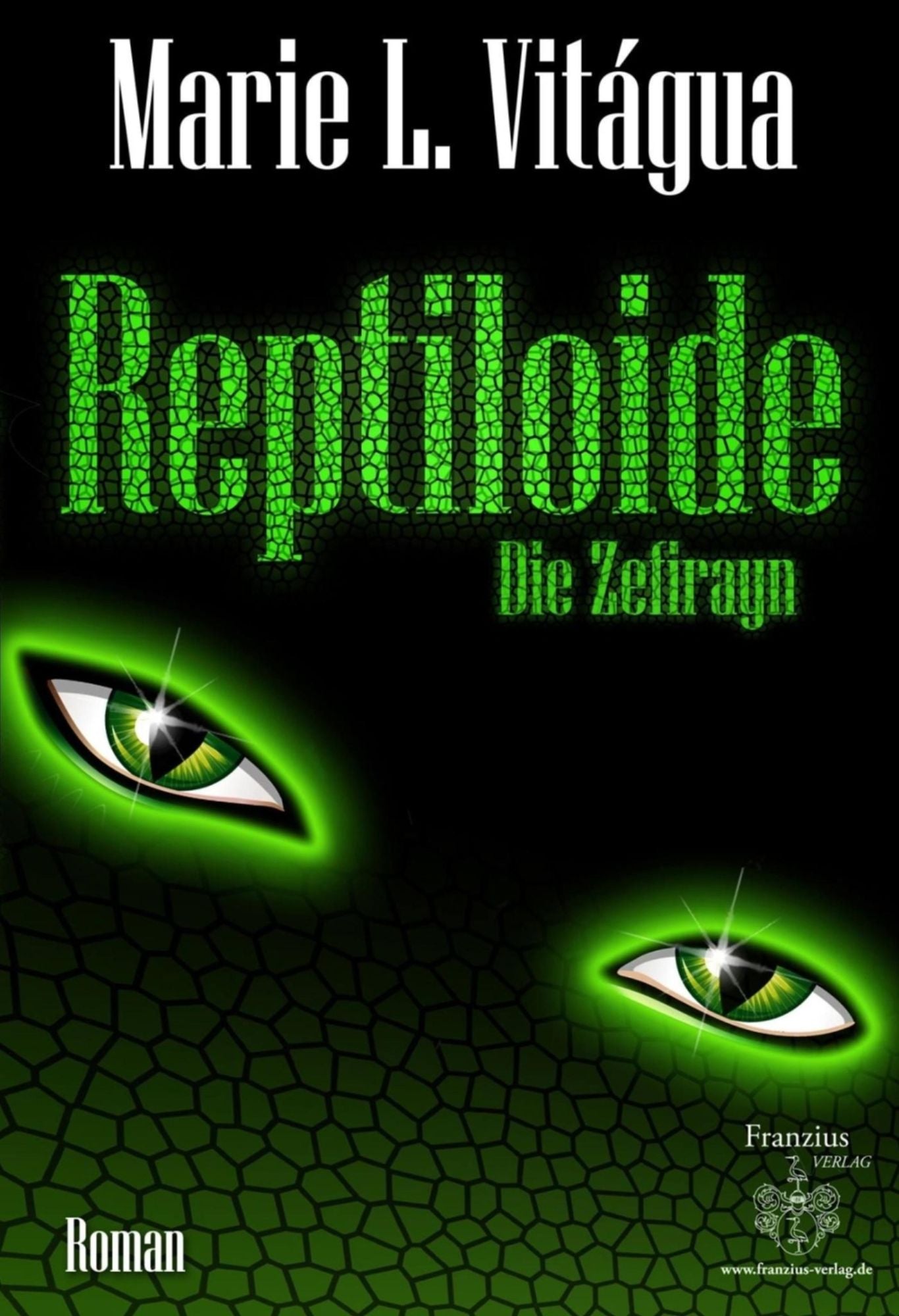 Reptiloide: Die Zefirayn