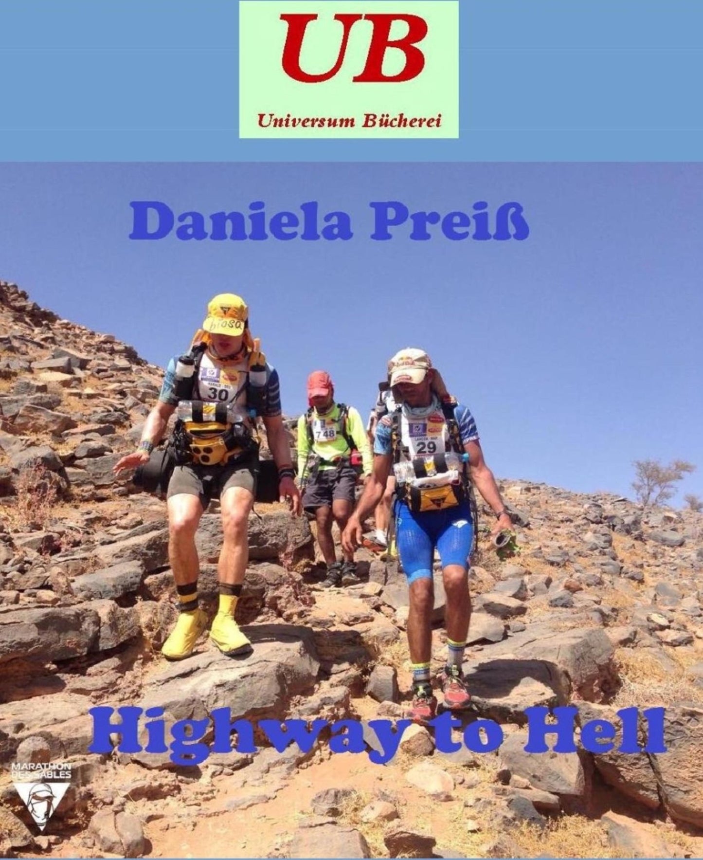 Highway to Hell: Marathon Des Sables