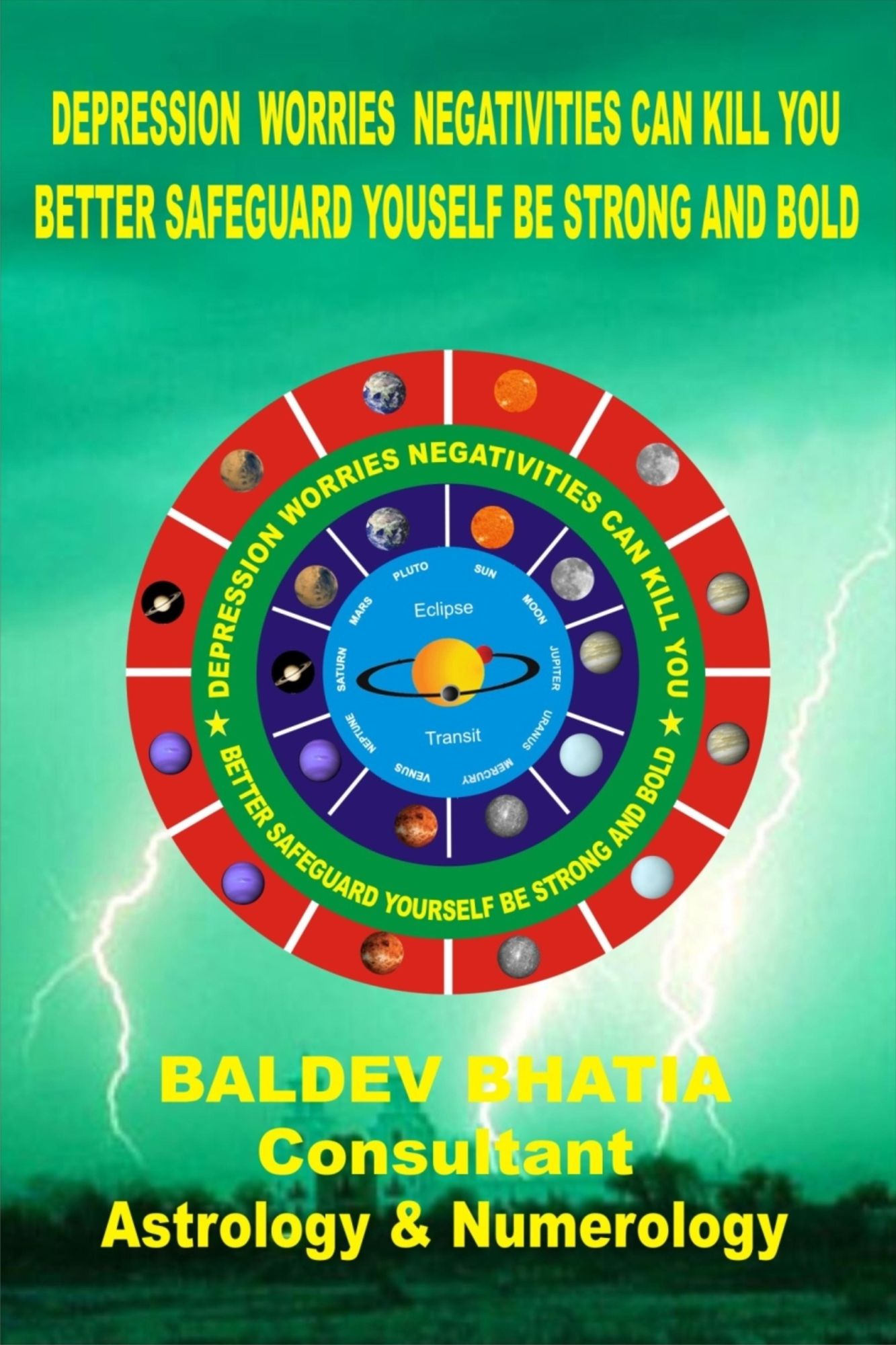 Depression Worries Negativities Can Kill You: Better Safeguard Yourself Be Strong And Bold