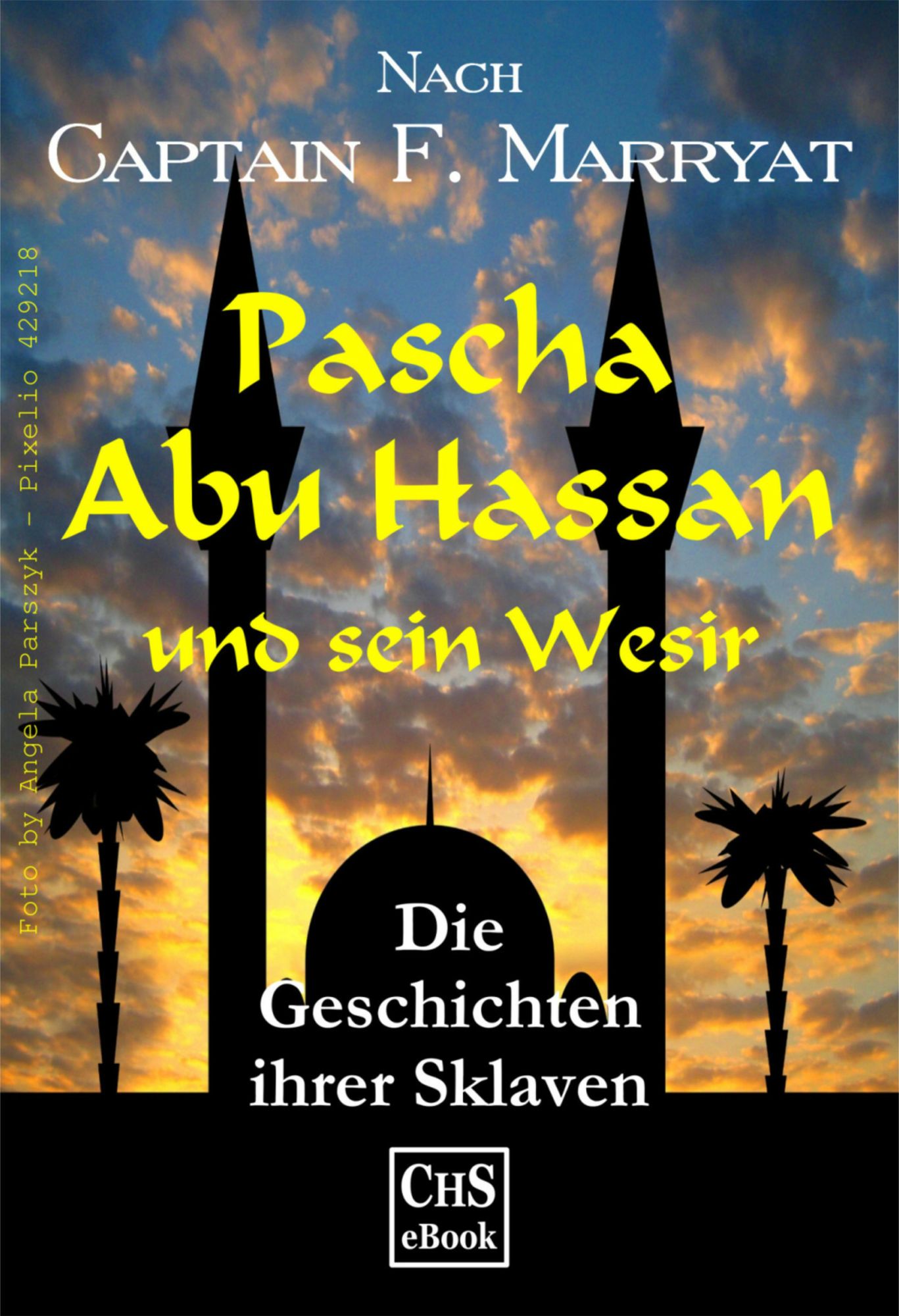 Pascha Abu Hassan und sein Wesir: Die Geschichten seiner Sklaven