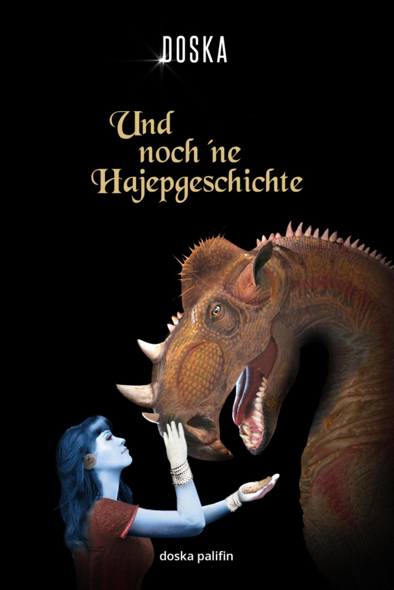 Und noch 'ne Hajepgeschichte: Leseprobe