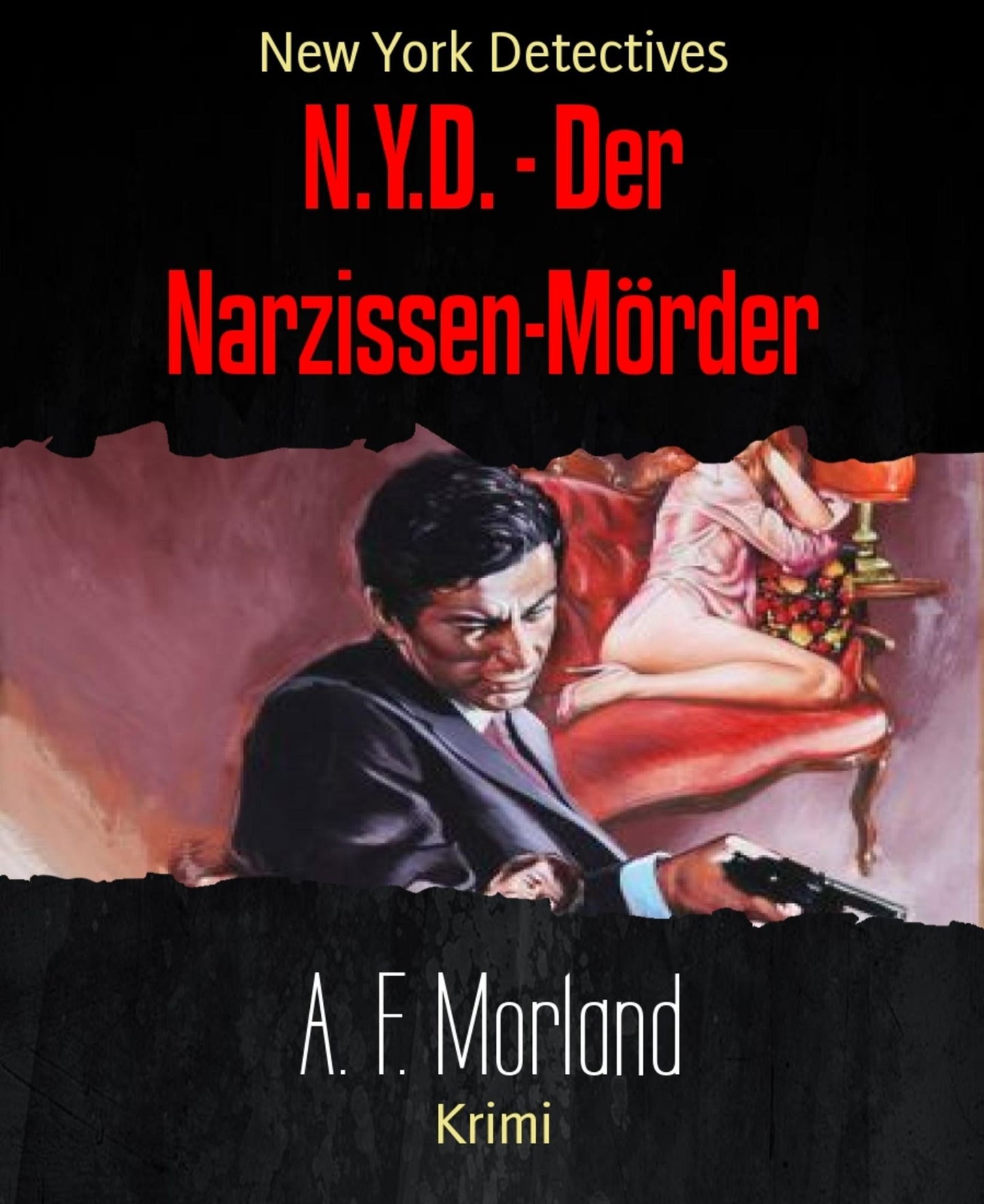 N.Y.D. - Der Narzissen-Mörder: New York Detectives